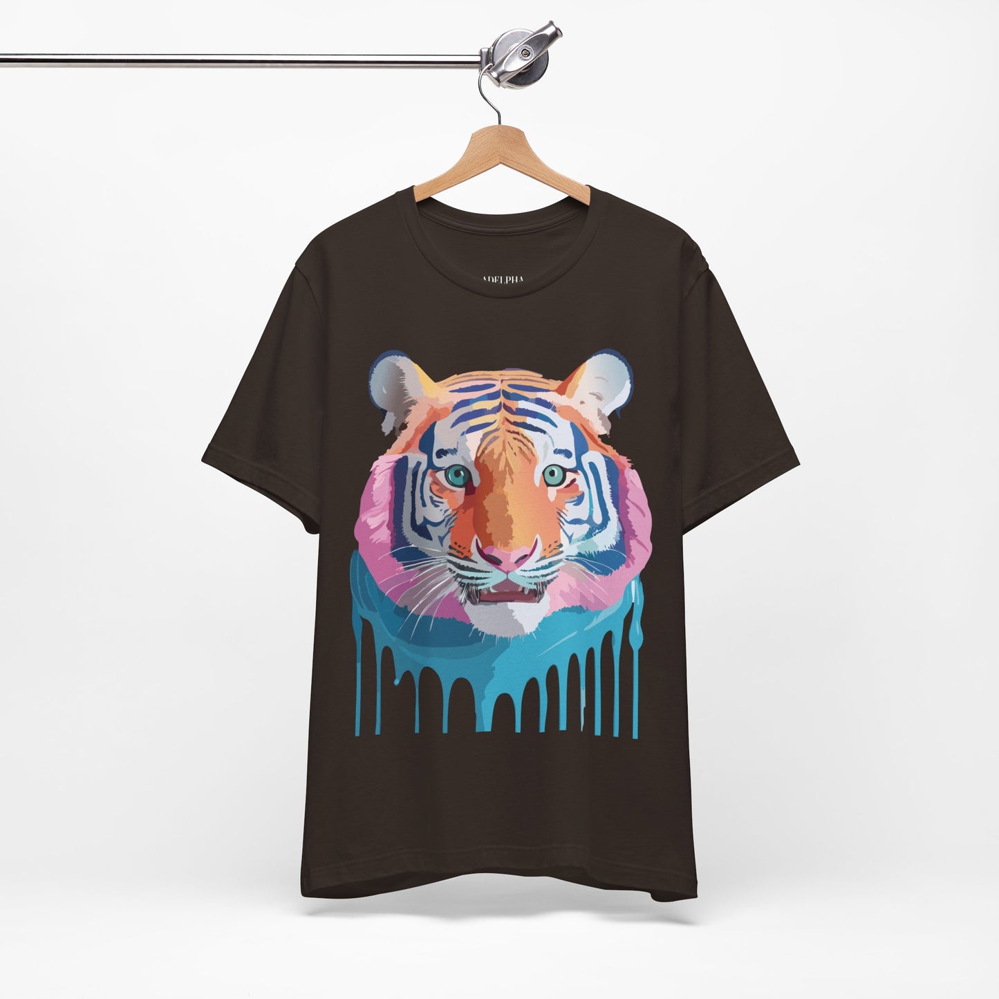 Shirt with Animals | Tiger Printify