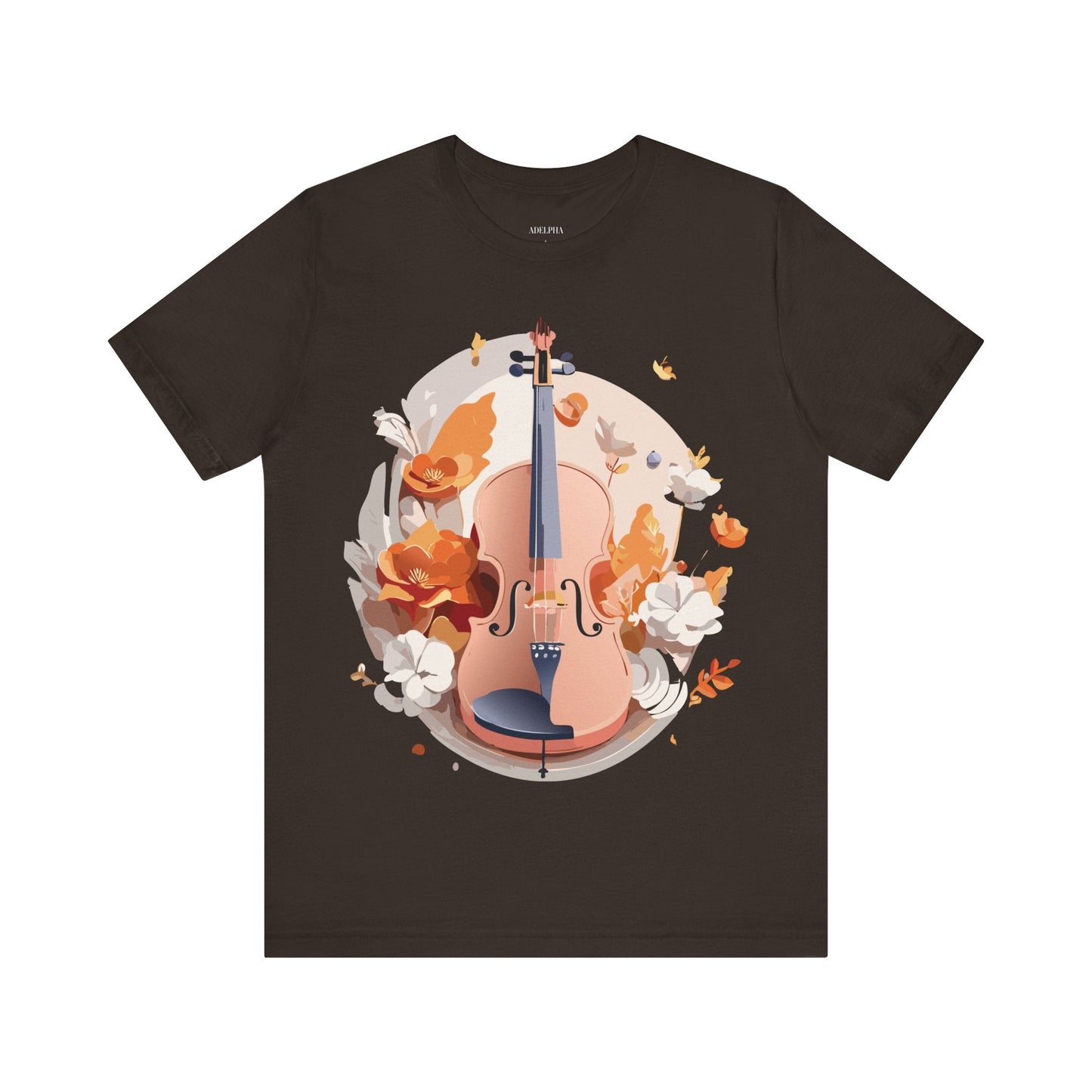 Music T Shirt ADELPHA