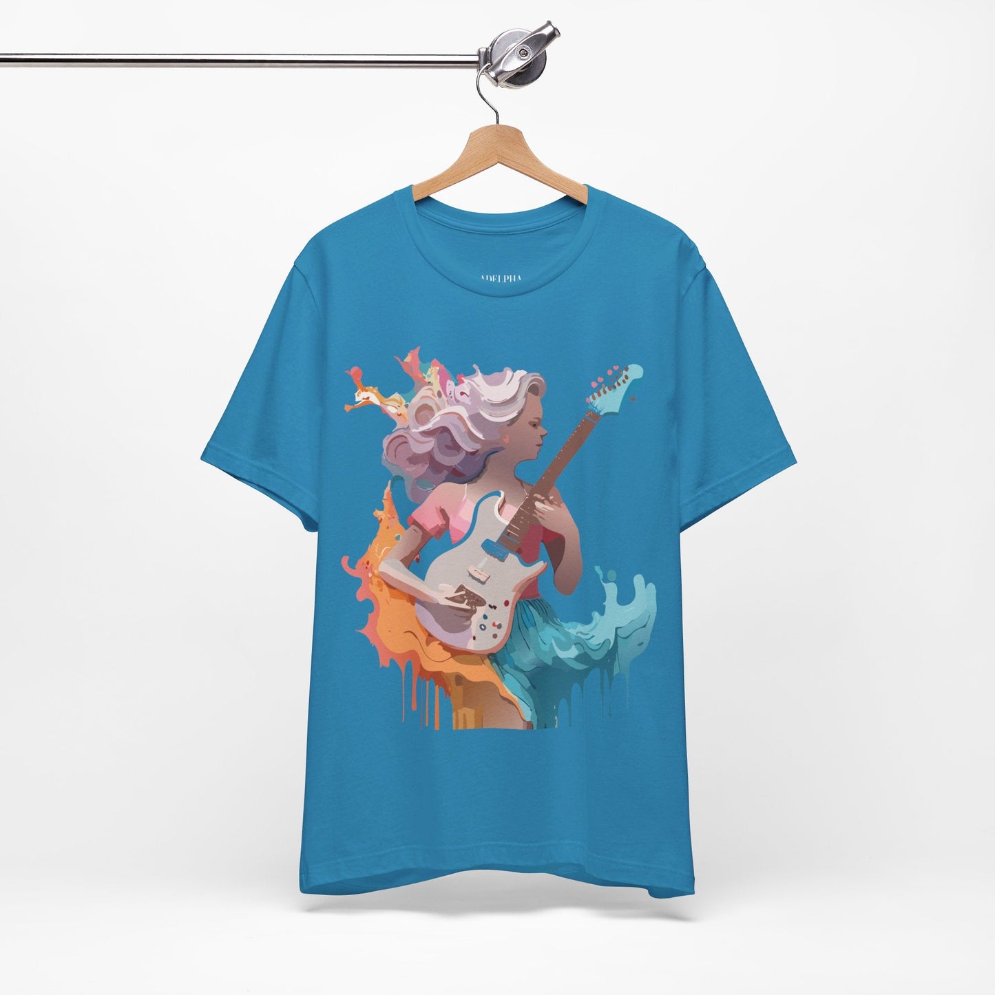 Music T Shirt ADELPHA
