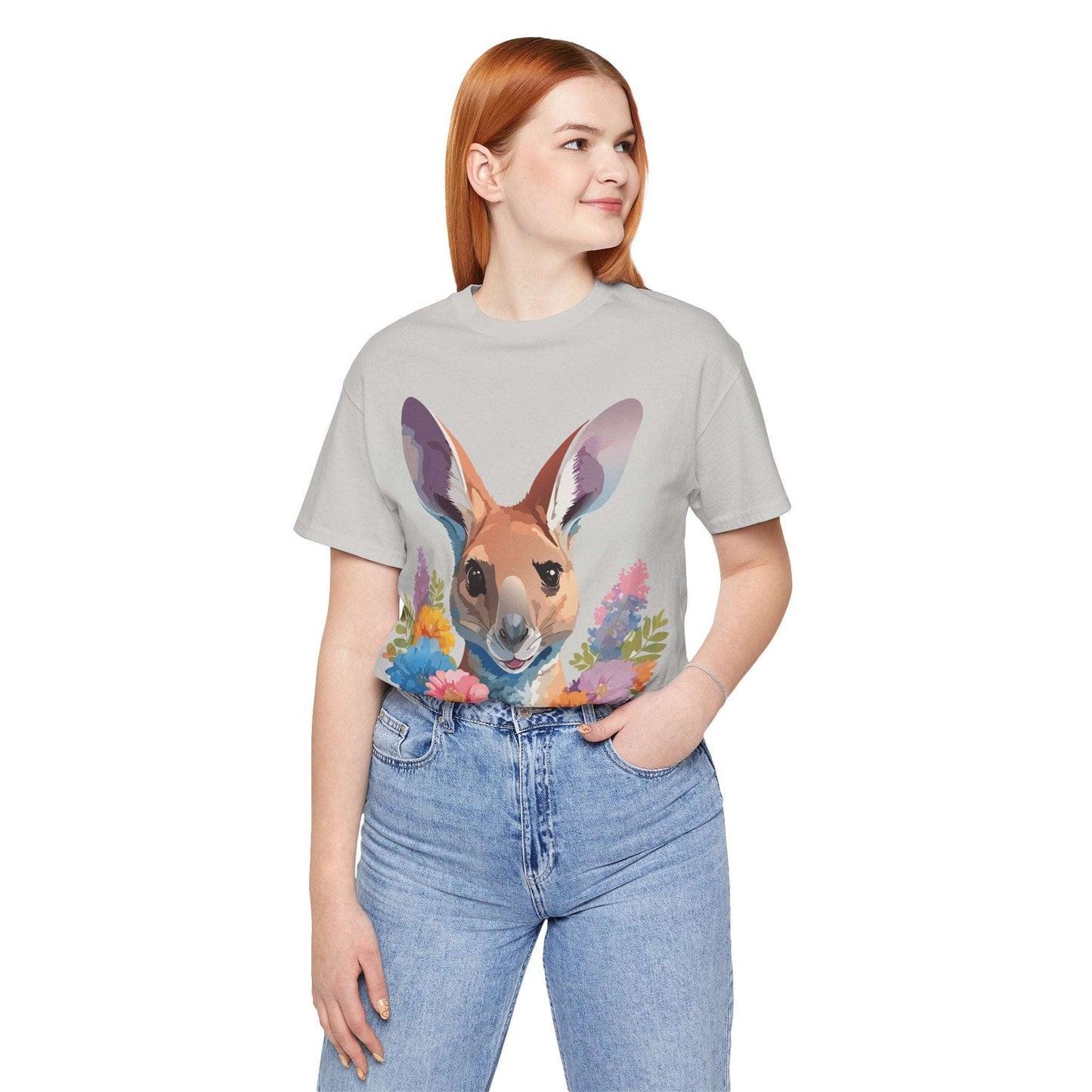 Kangaroo Shirt - ADELPHA