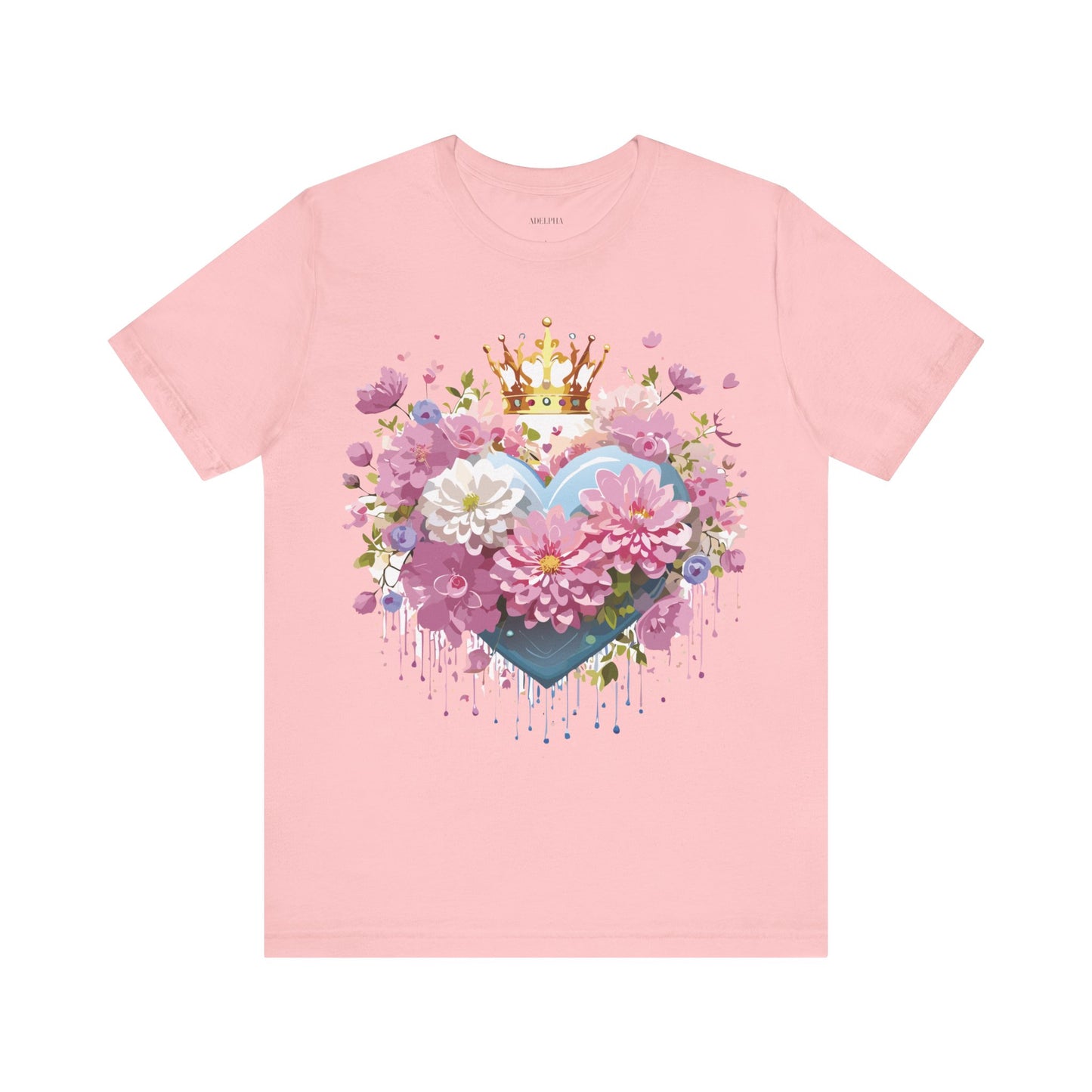 Love Story | Love Shirt | Shirt With Love Printify