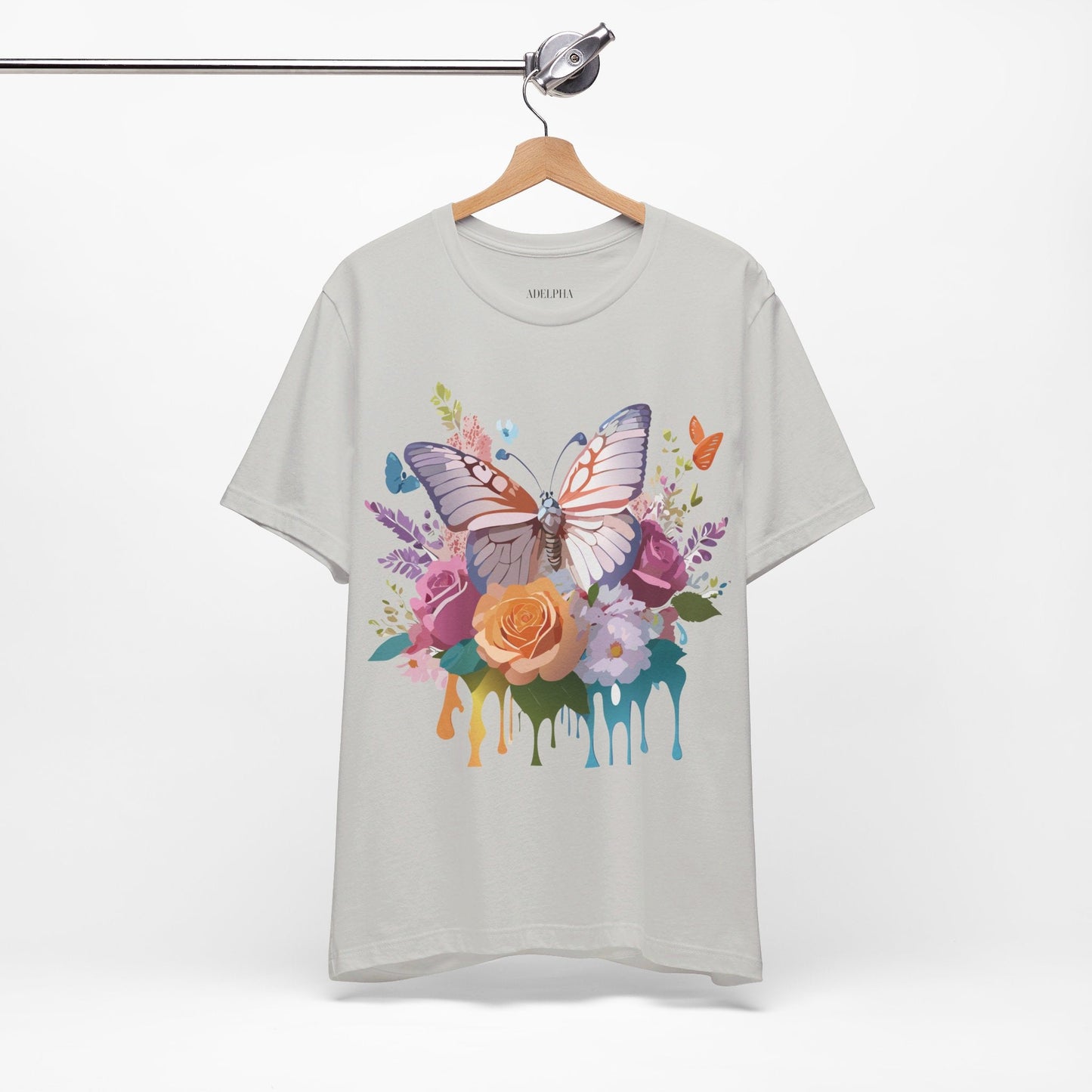 Butterfly Tee Shirt Printify