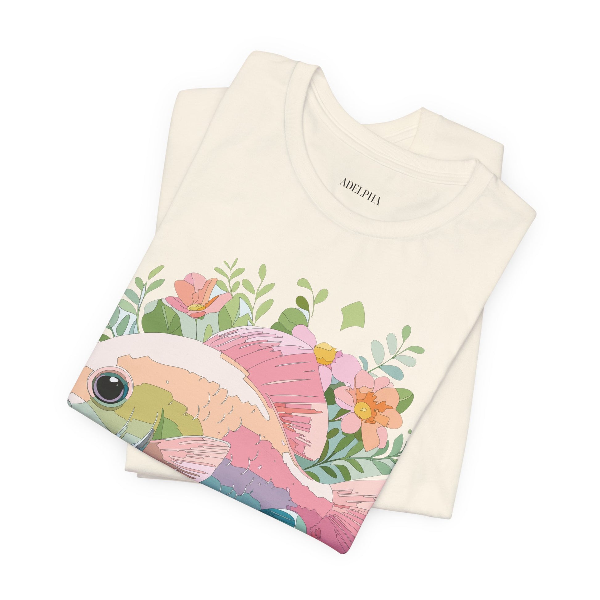 Fish Shirt - ADELPHA