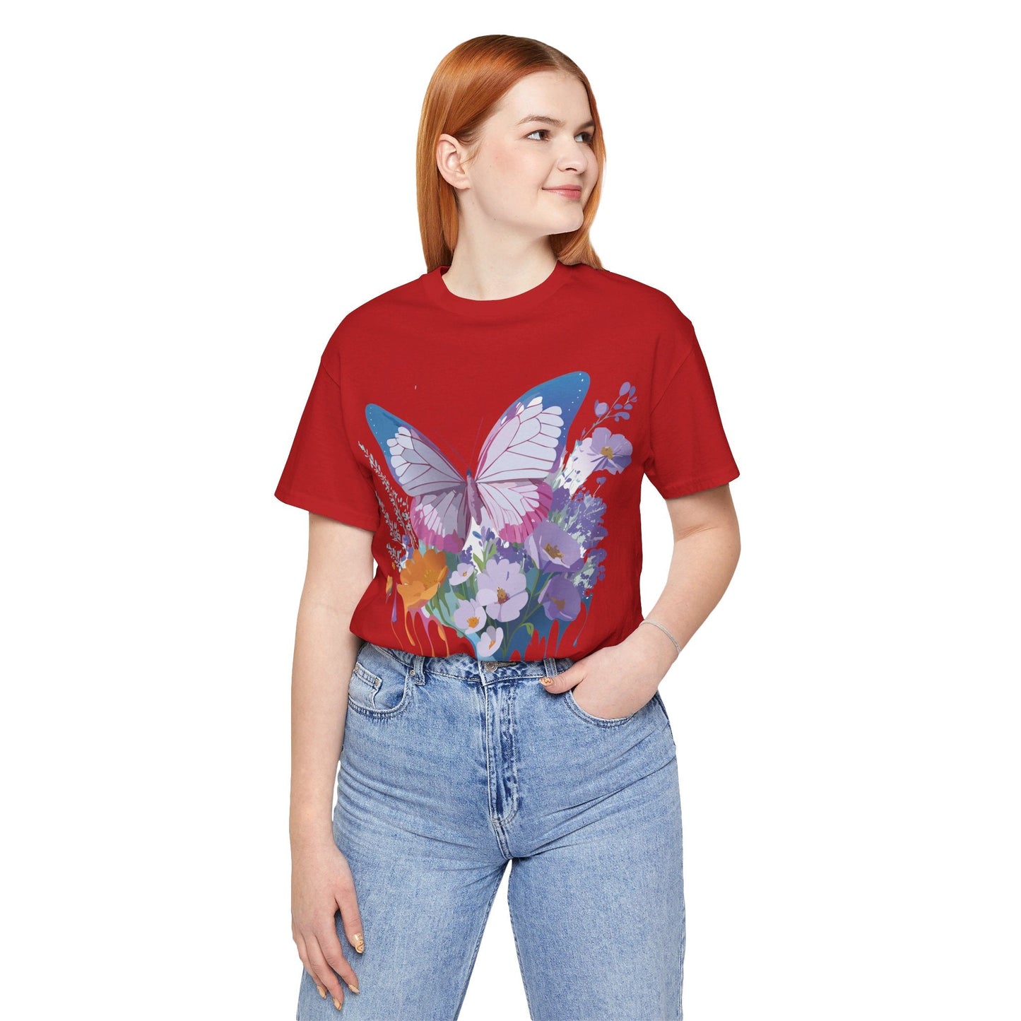 Butterfly Shirt ADELPHA
