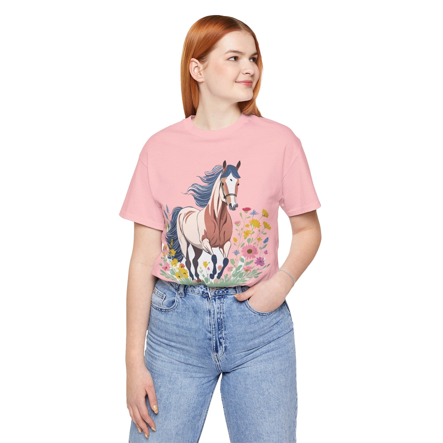 Shirt with Animals | Horse Printify