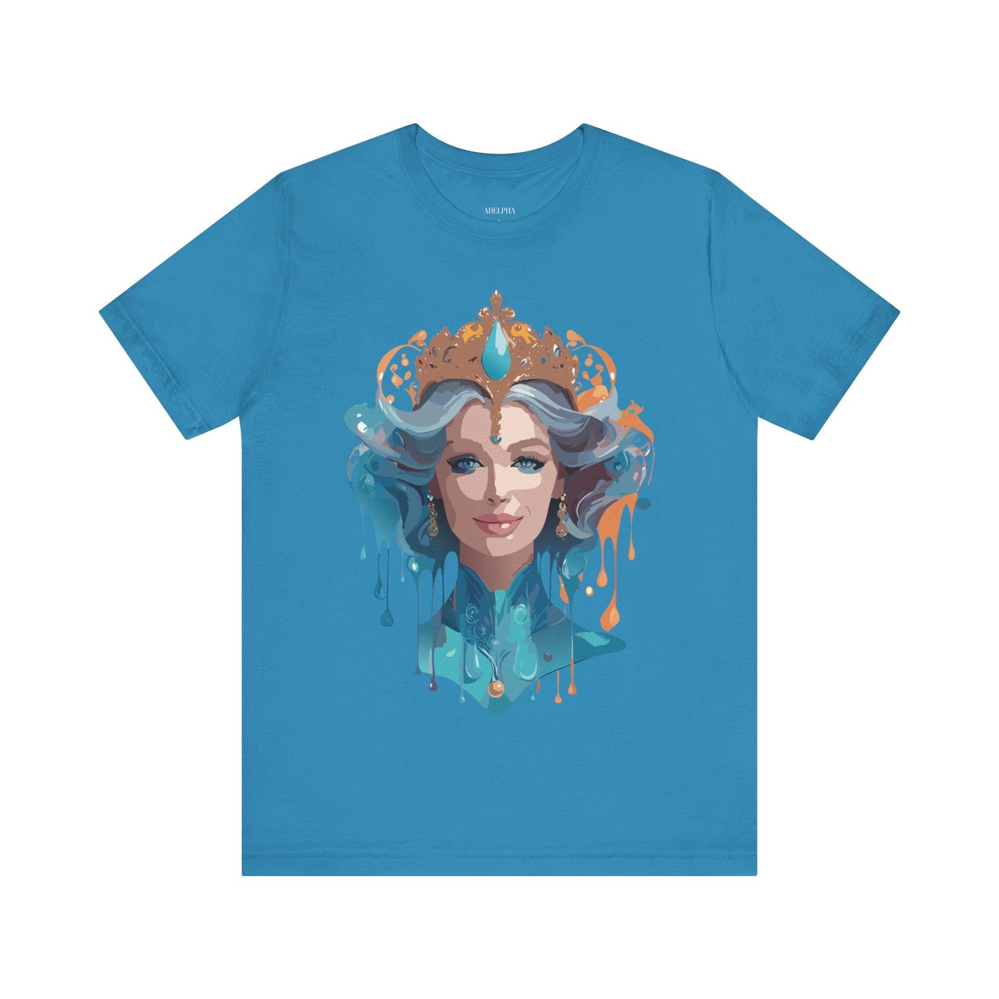 Queen T Shirt ADELPHA
