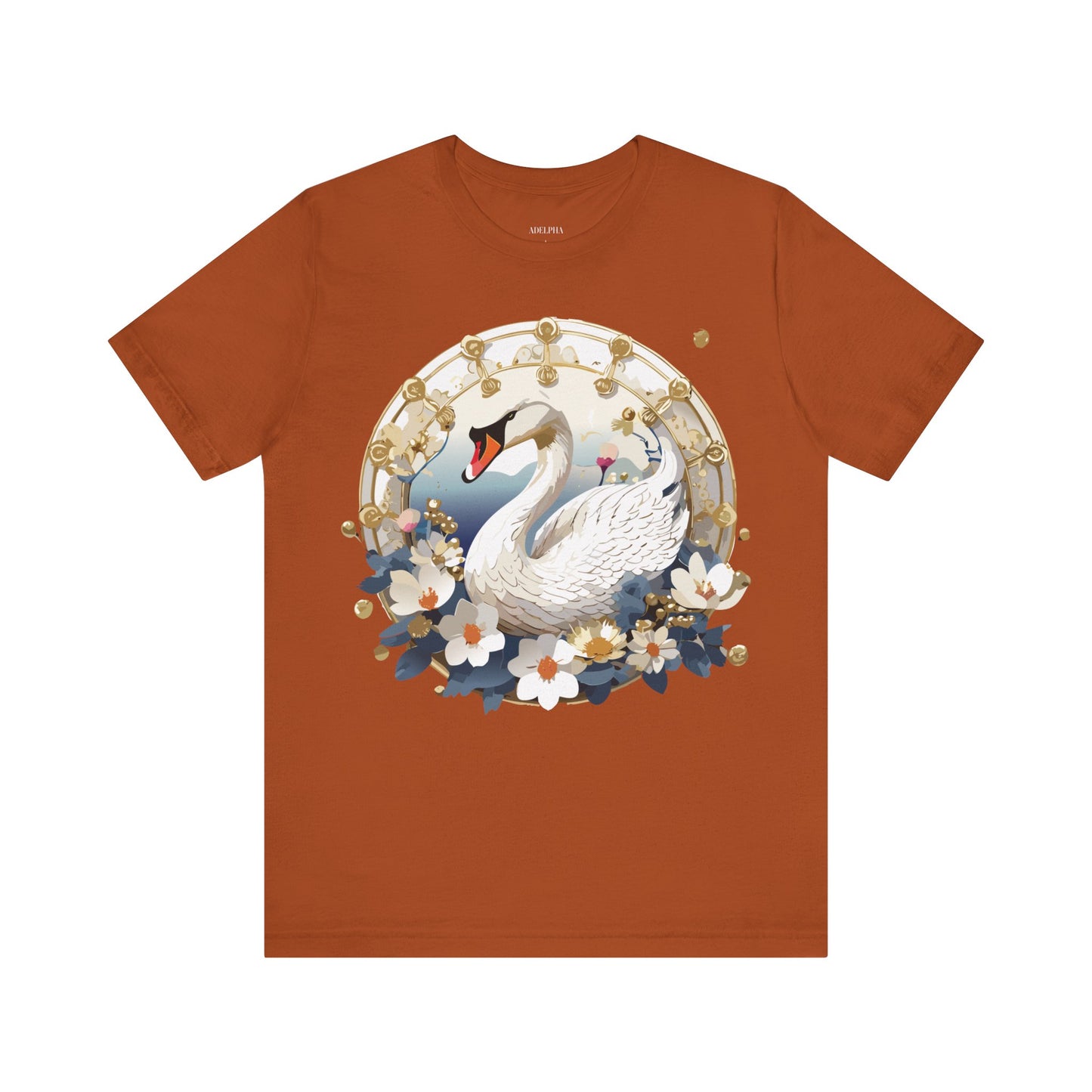 Medallion | Animal Mandala | Swan Printify