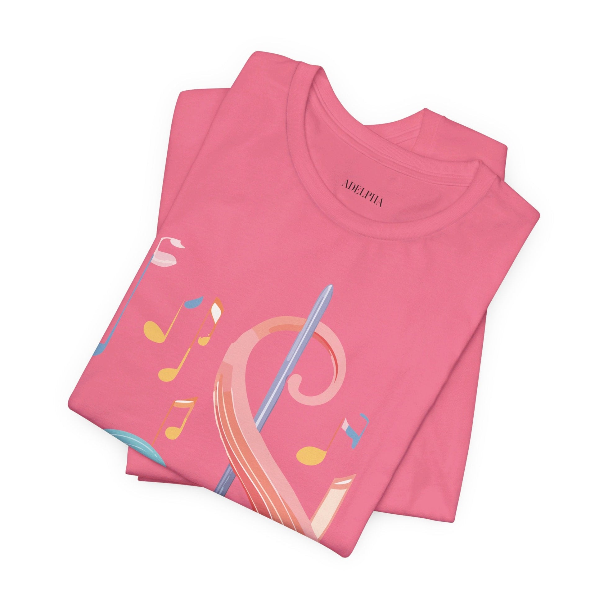 Music T Shirt ADELPHA