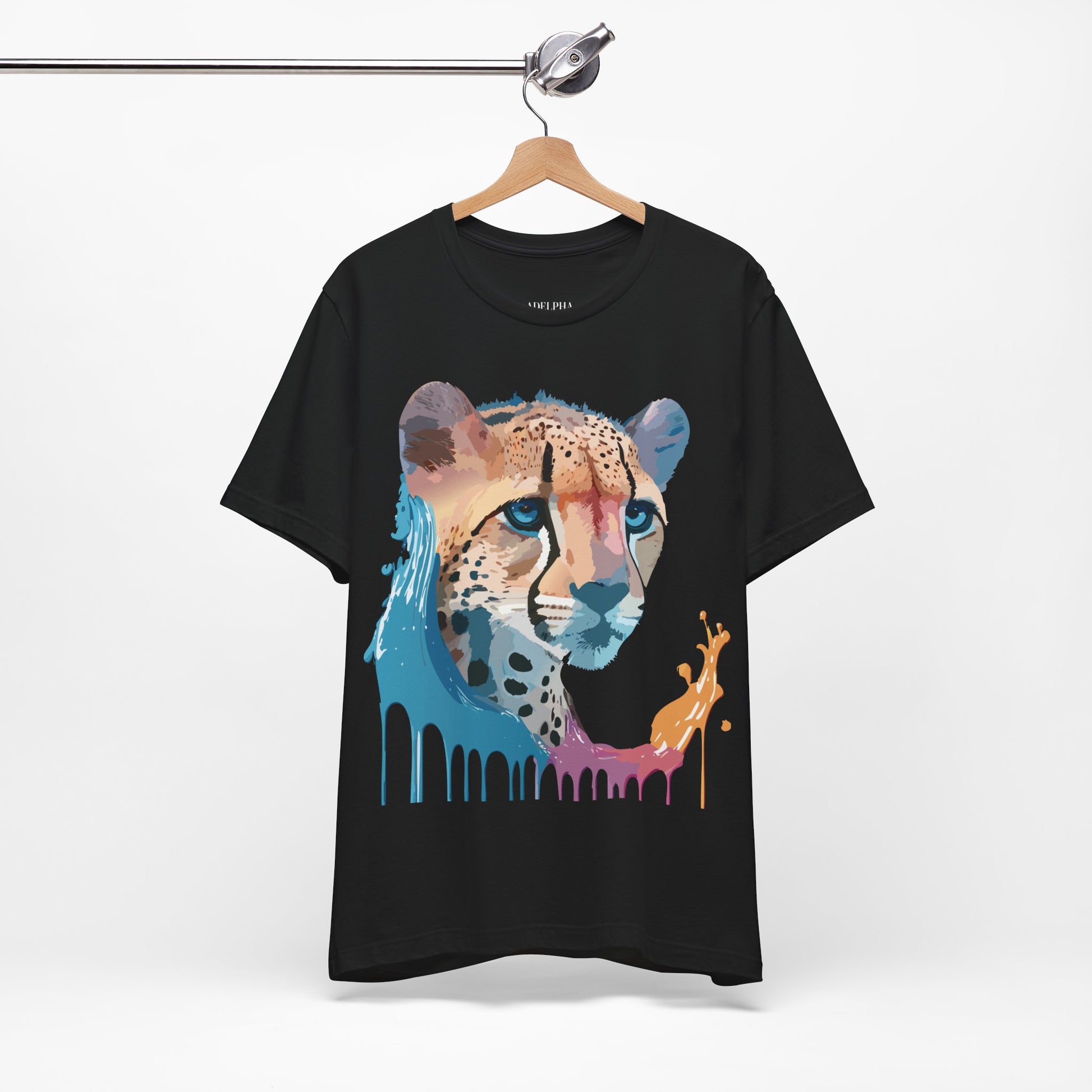 Shirt with Animals | Cheetah Printify