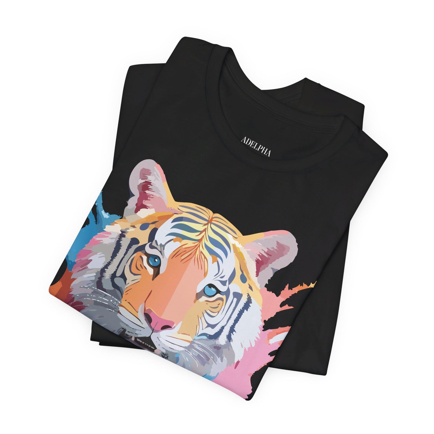 Shirt with Animals | Tiger Printify