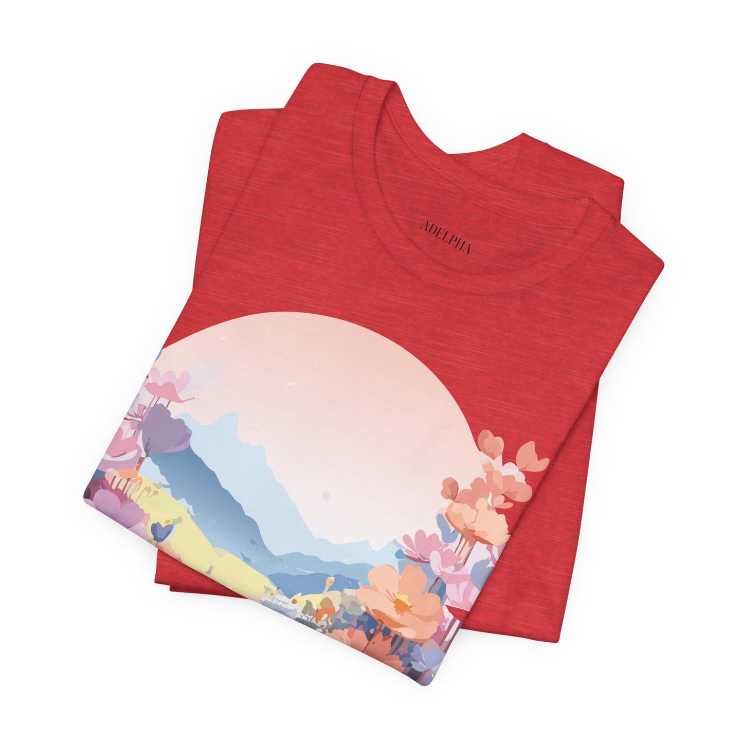 Shirt with Flowers | Floral shirt | Flowers shirt Printify