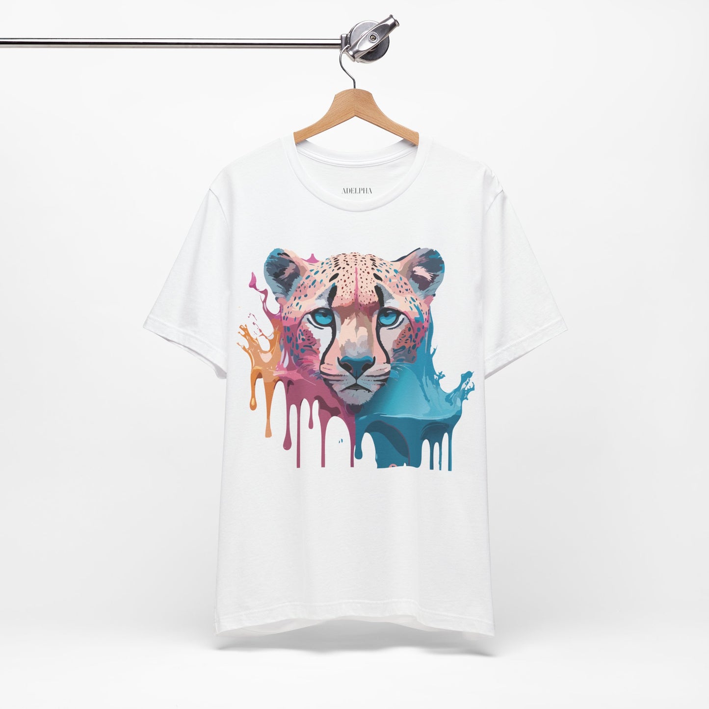 Shirt with Animals | Cheetah Printify