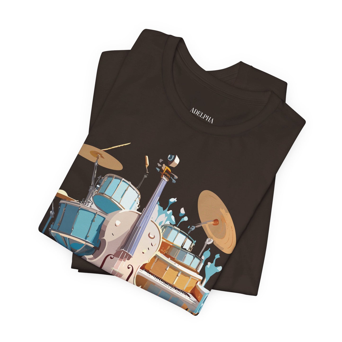 Music Shirt | Shirt with music | T Shirt Music Printify