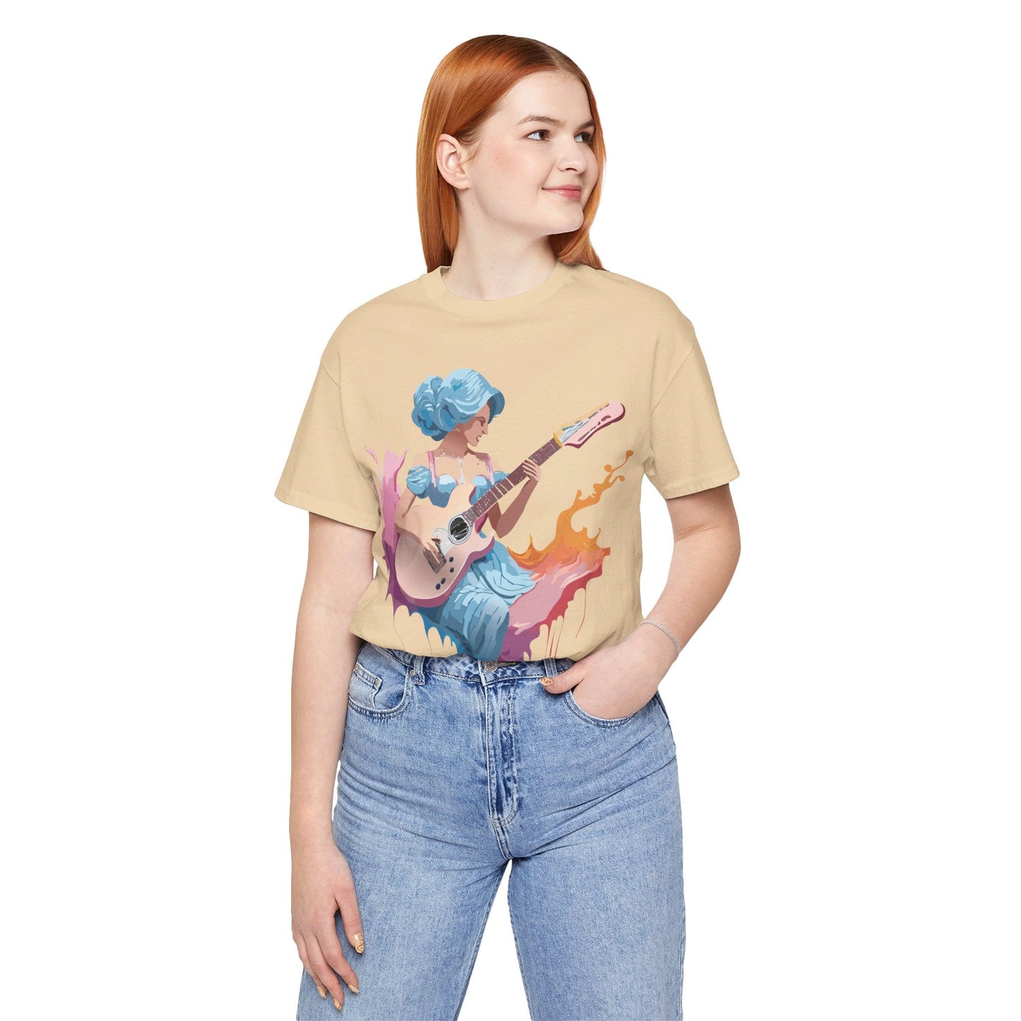 Music T Shirt ADELPHA
