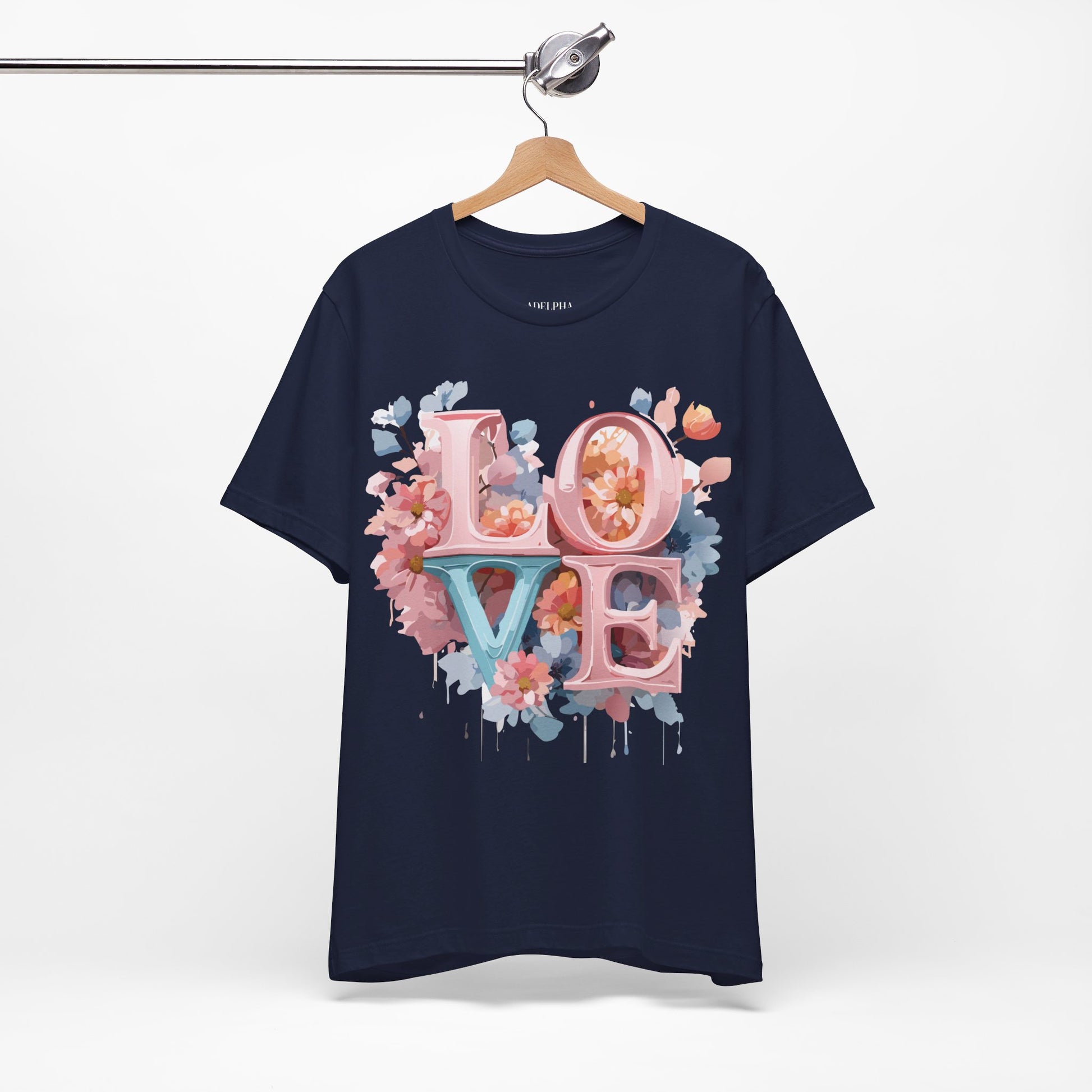 Love Story | Love Shirt Printify