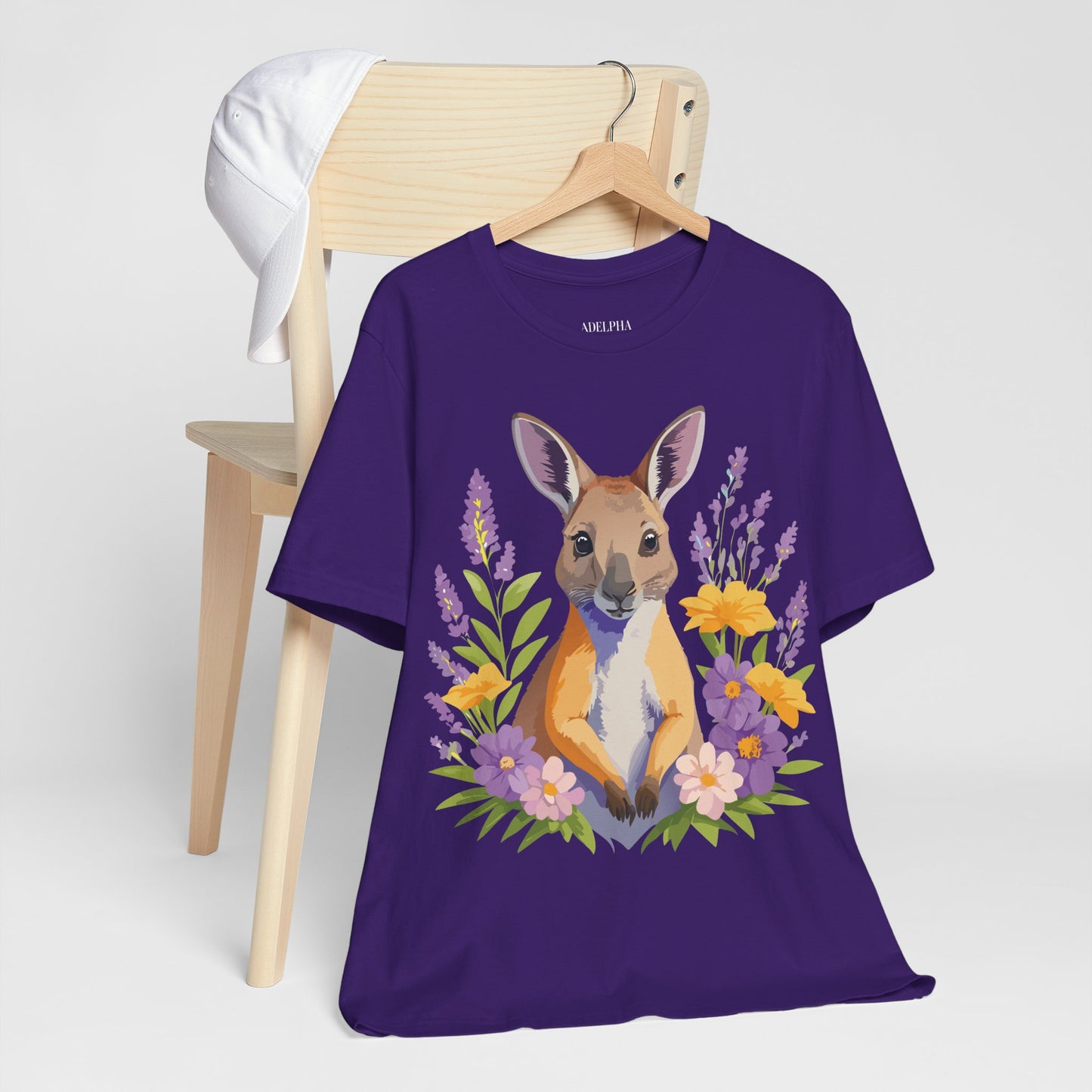 Kangaroo Shirt - ADELPHA