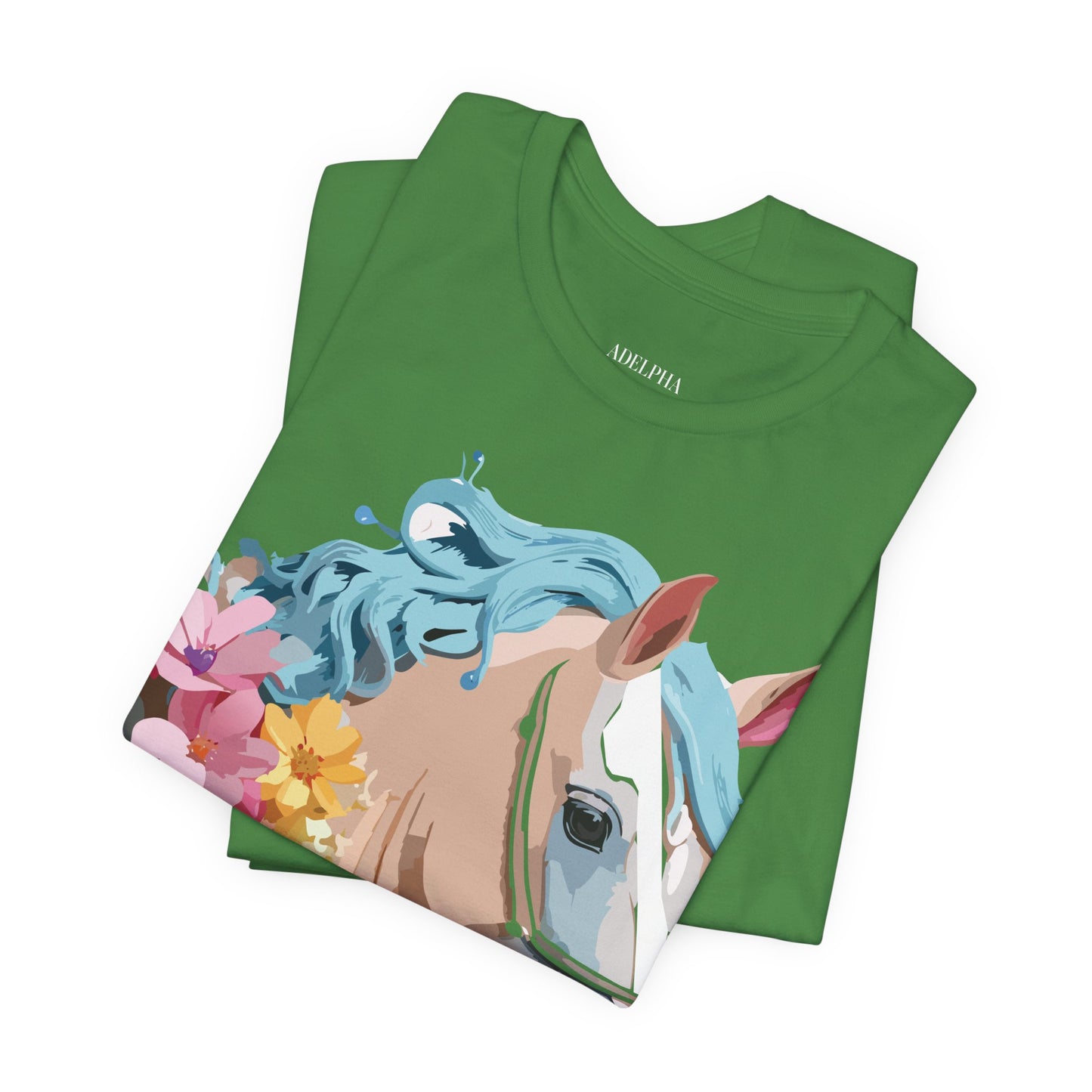 Shirt with Animals | Horse Printify
