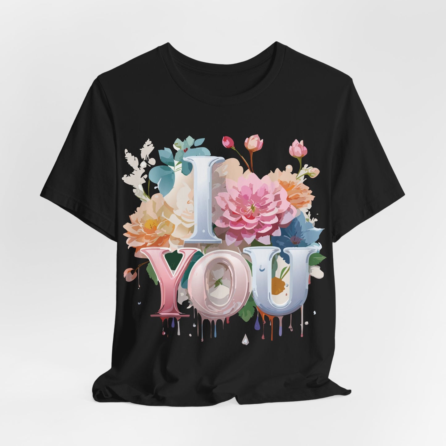 Love Story | Love Shirt | Shirt With Love Printify