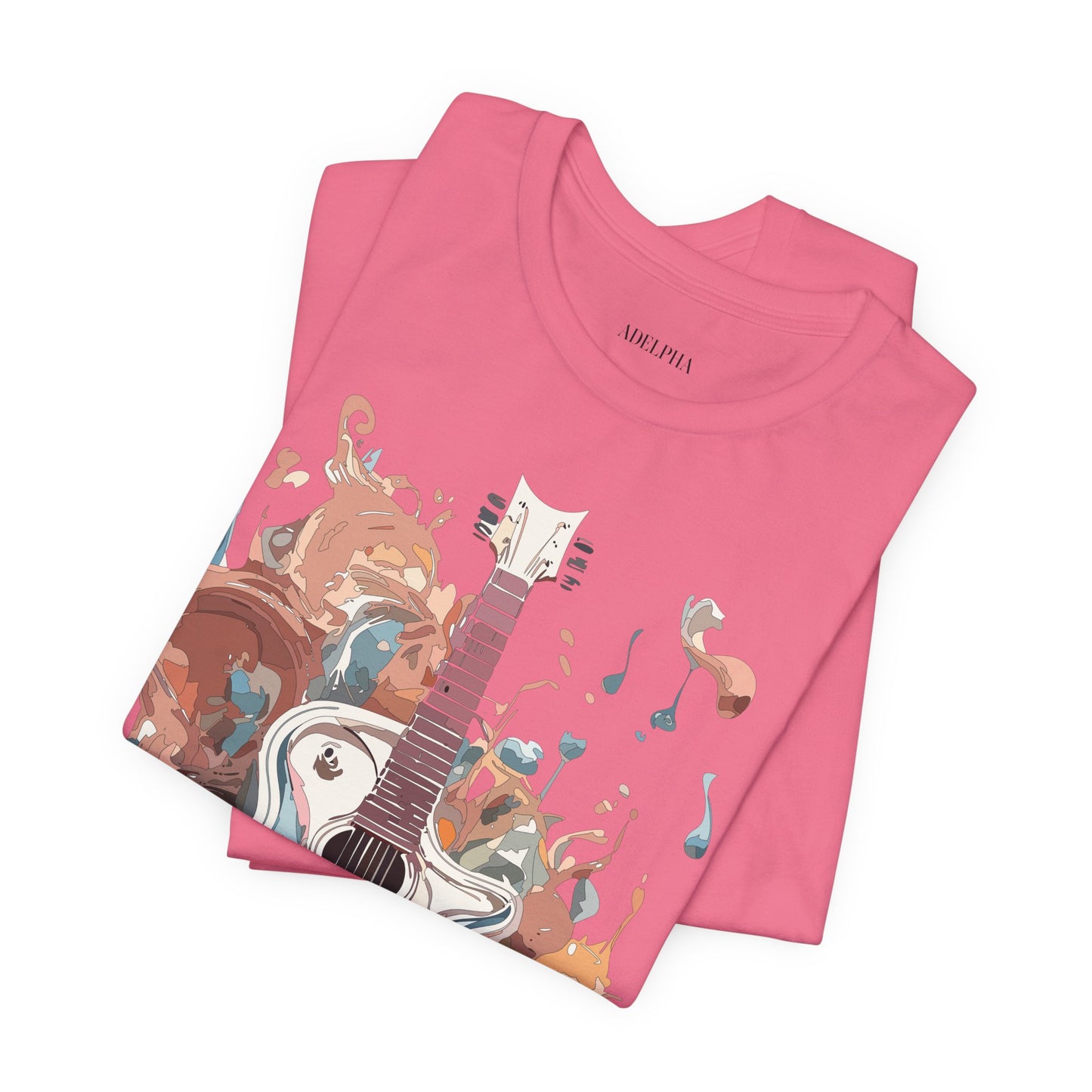 Music T Shirt - ADELPHA