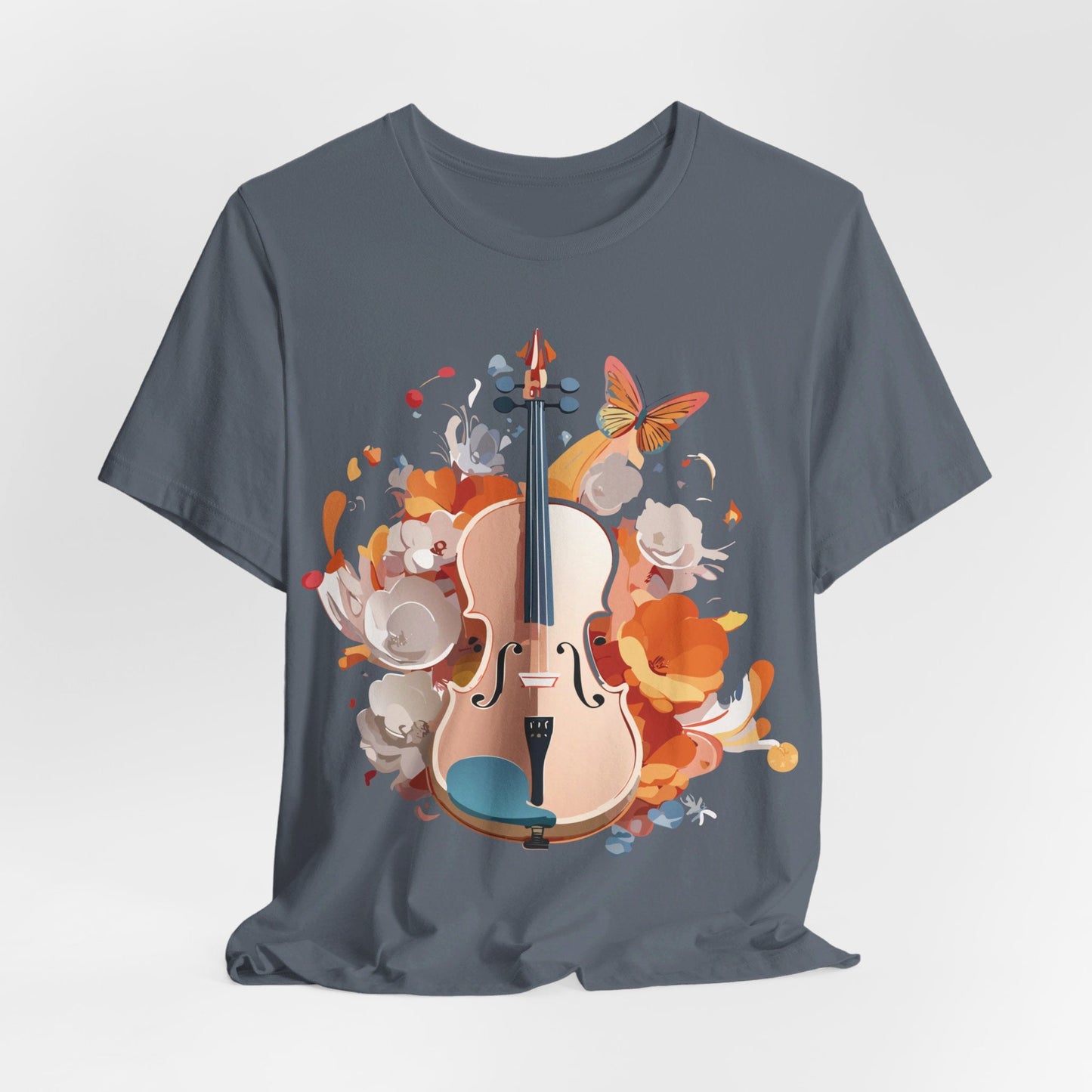 Music T Shirt ADELPHA