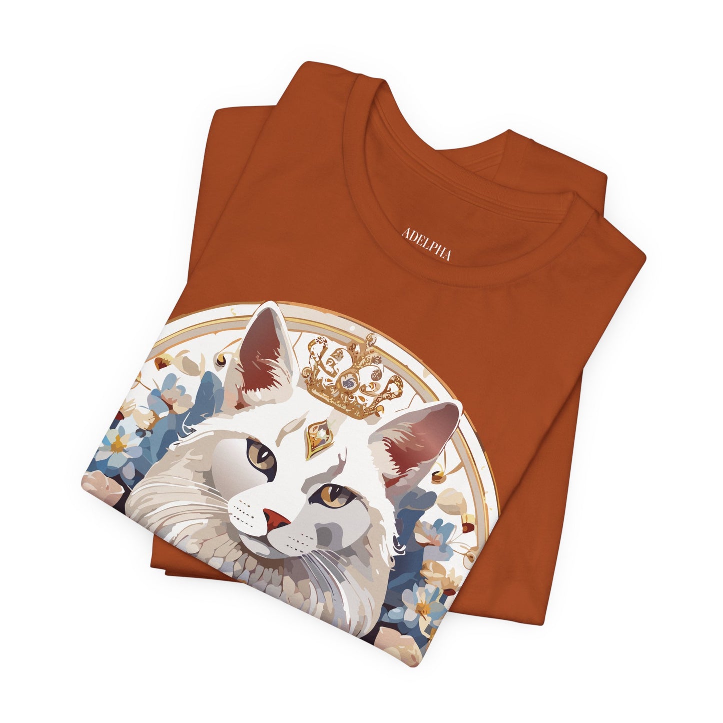 Medallion | Animal Mandala | Cat shirt Printify