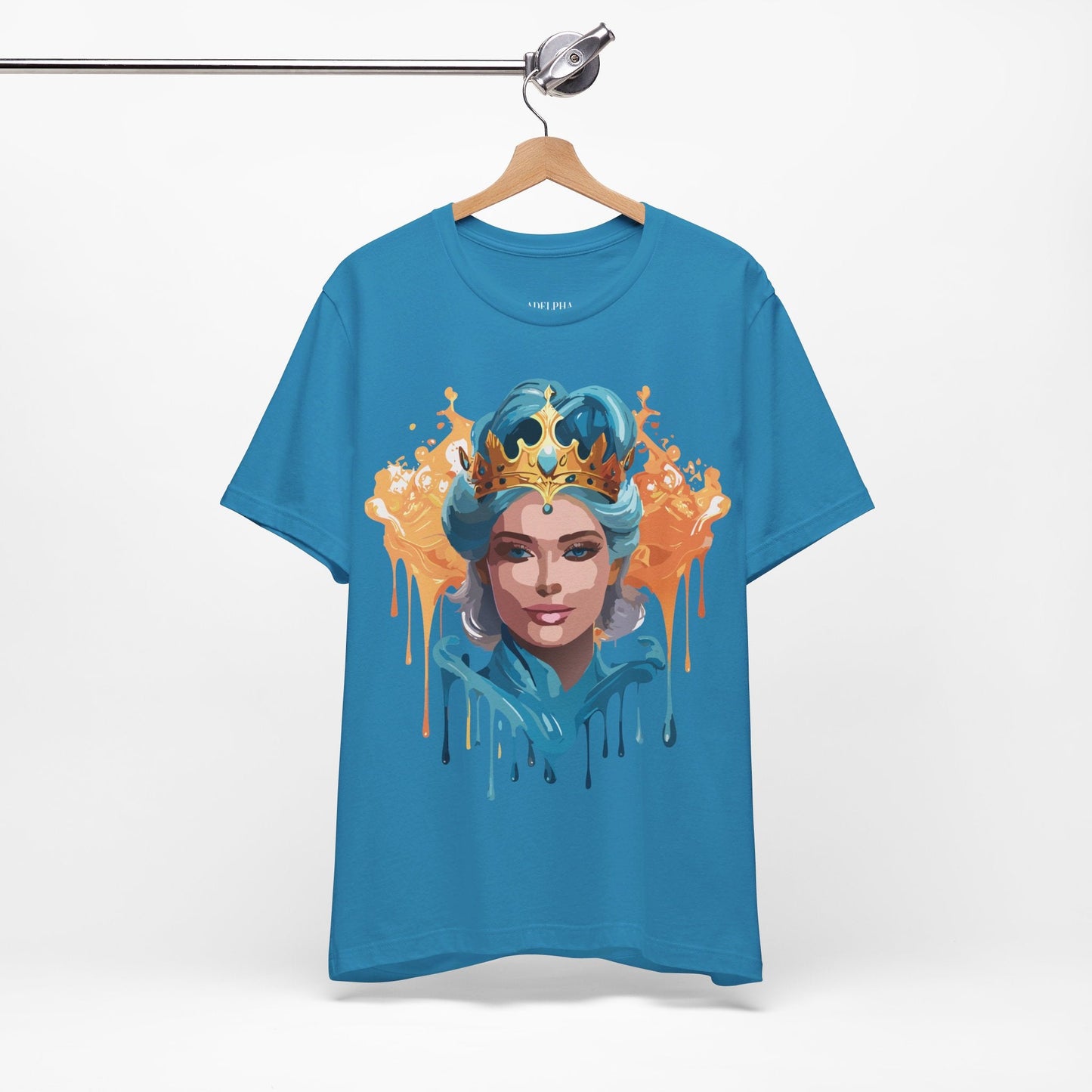 Queen T Shirt ADELPHA