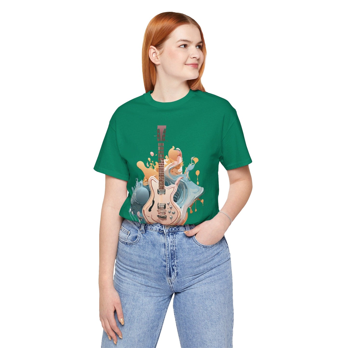 Music T Shirt ADELPHA