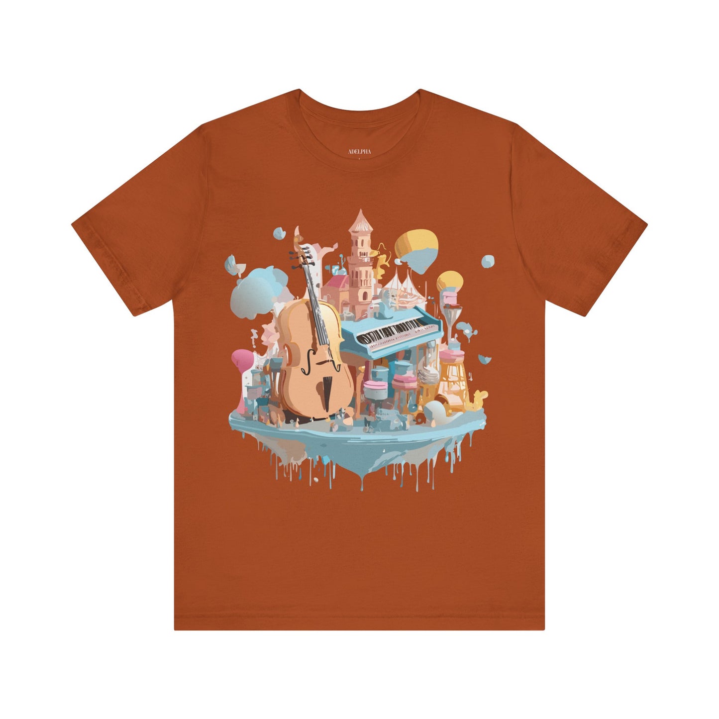 Music Shirt | Shirt with music | T Shirt Music Printify