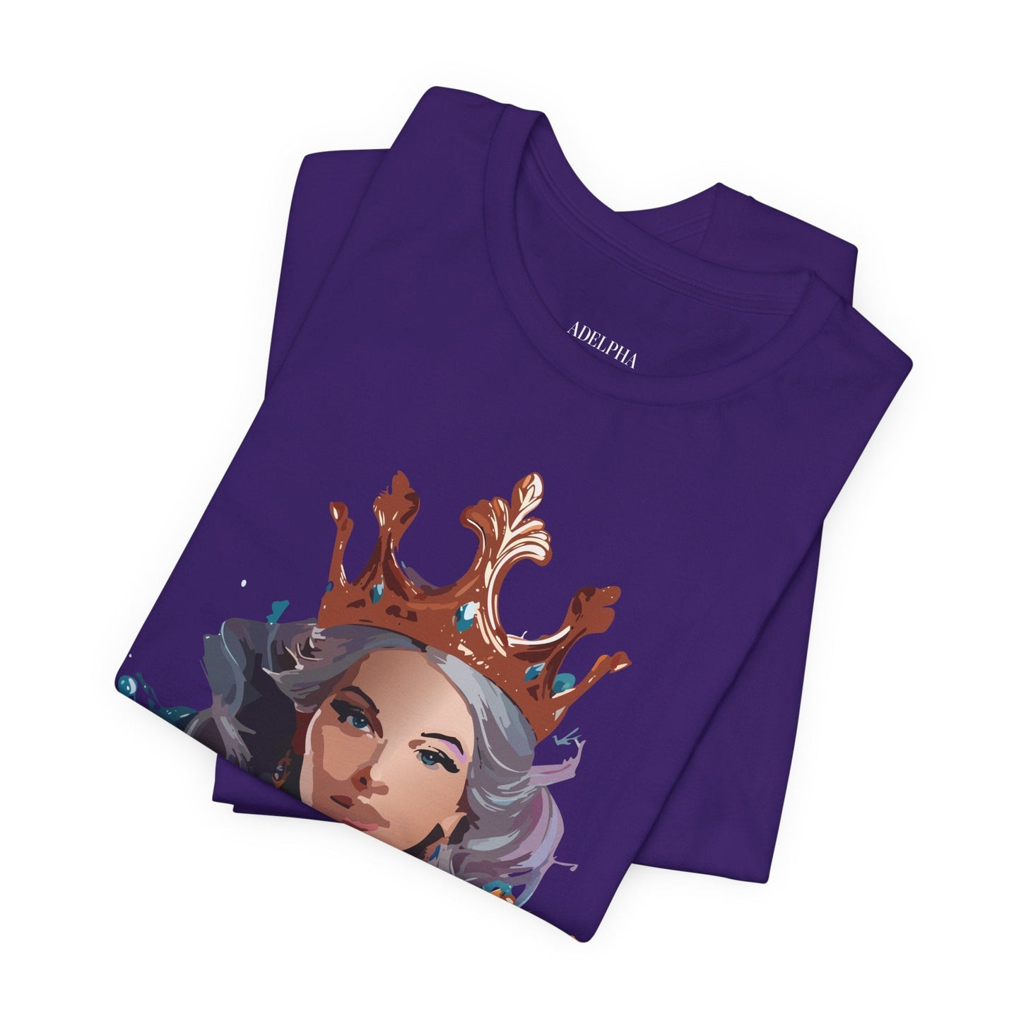Queen T Shirt ADELPHA