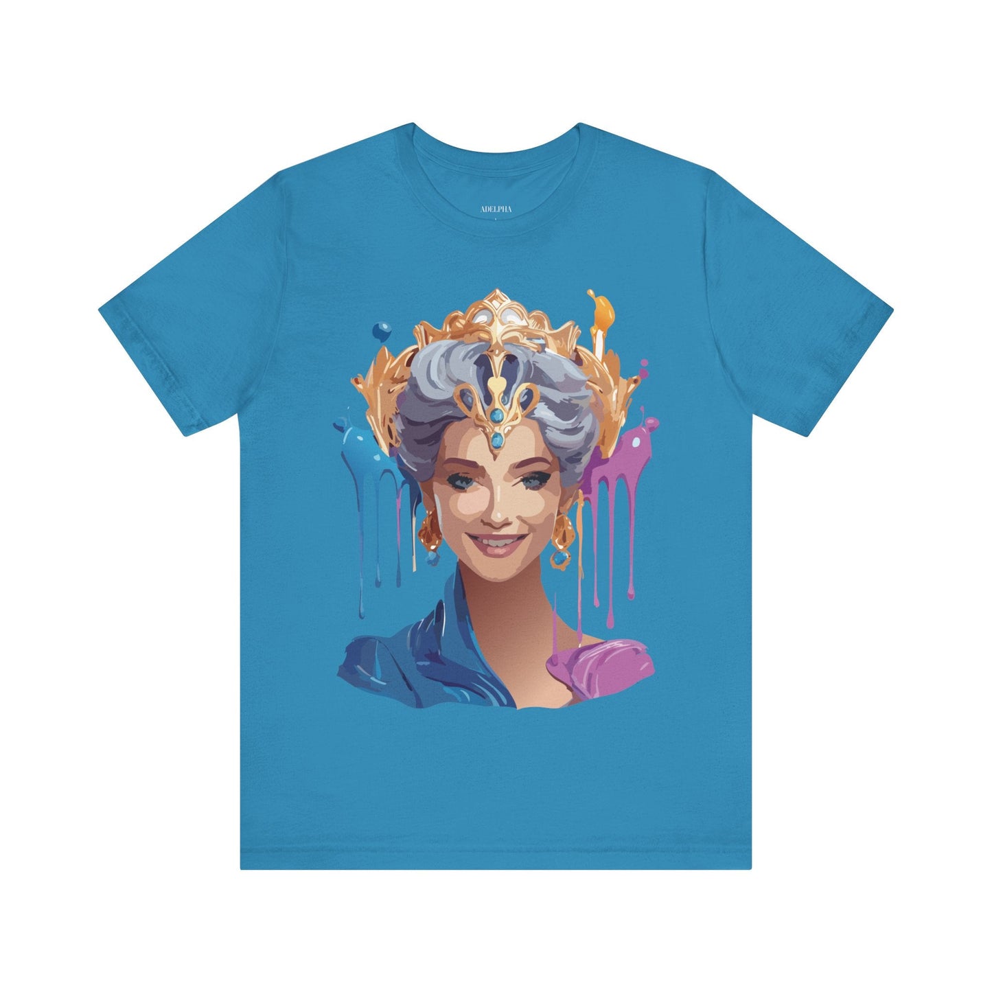 Queen T Shirt ADELPHA