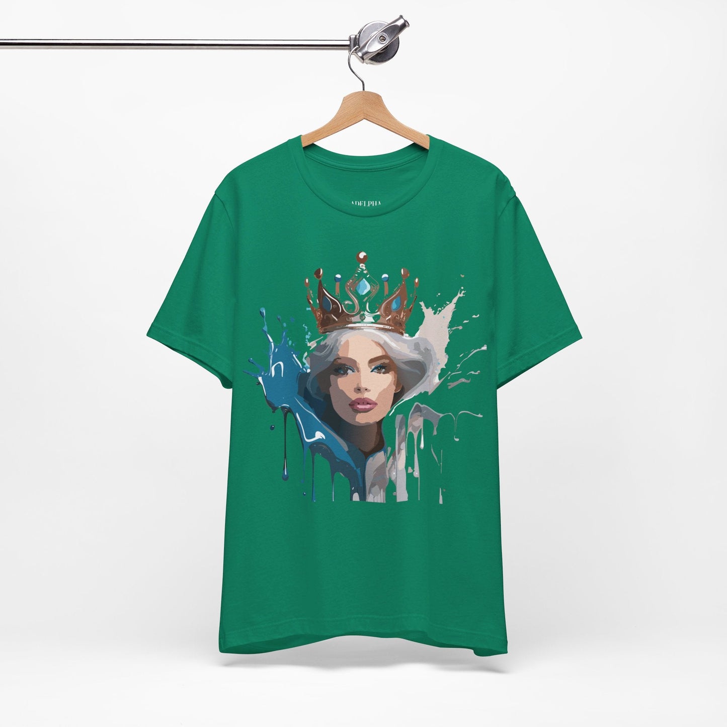 Queen T Shirt ADELPHA