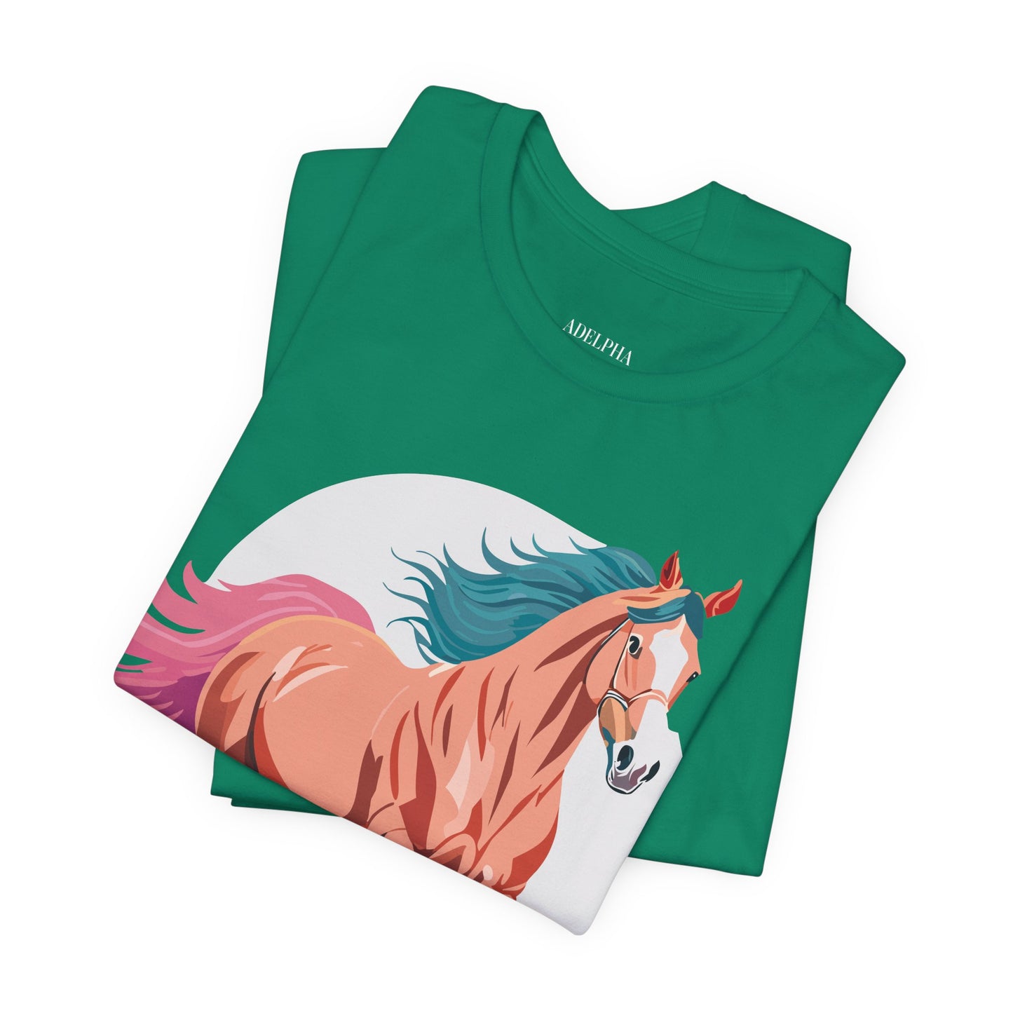 Shirt with Animals | Horse Printify