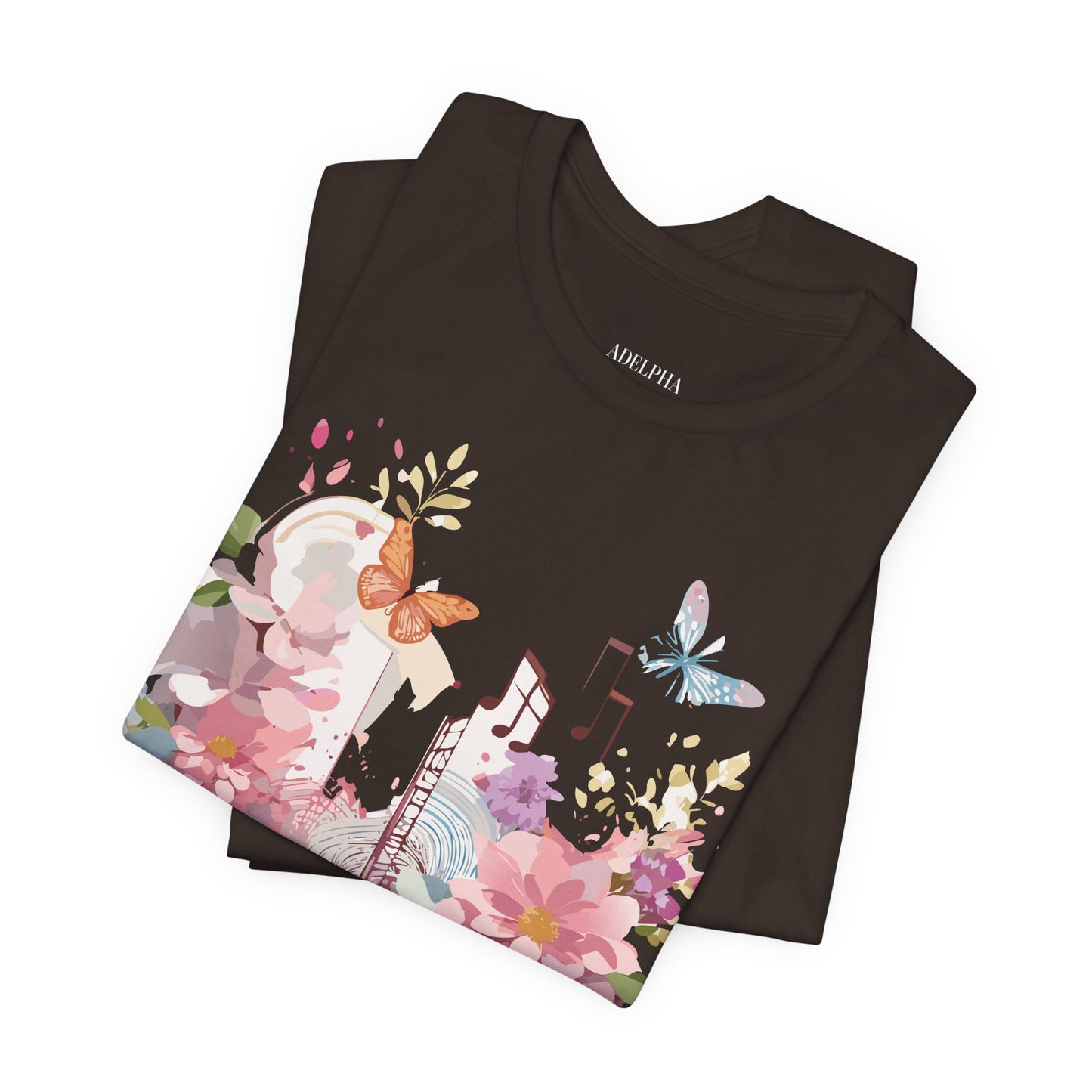 Music Shirt | Shirt with music | T Shirt Music Printify