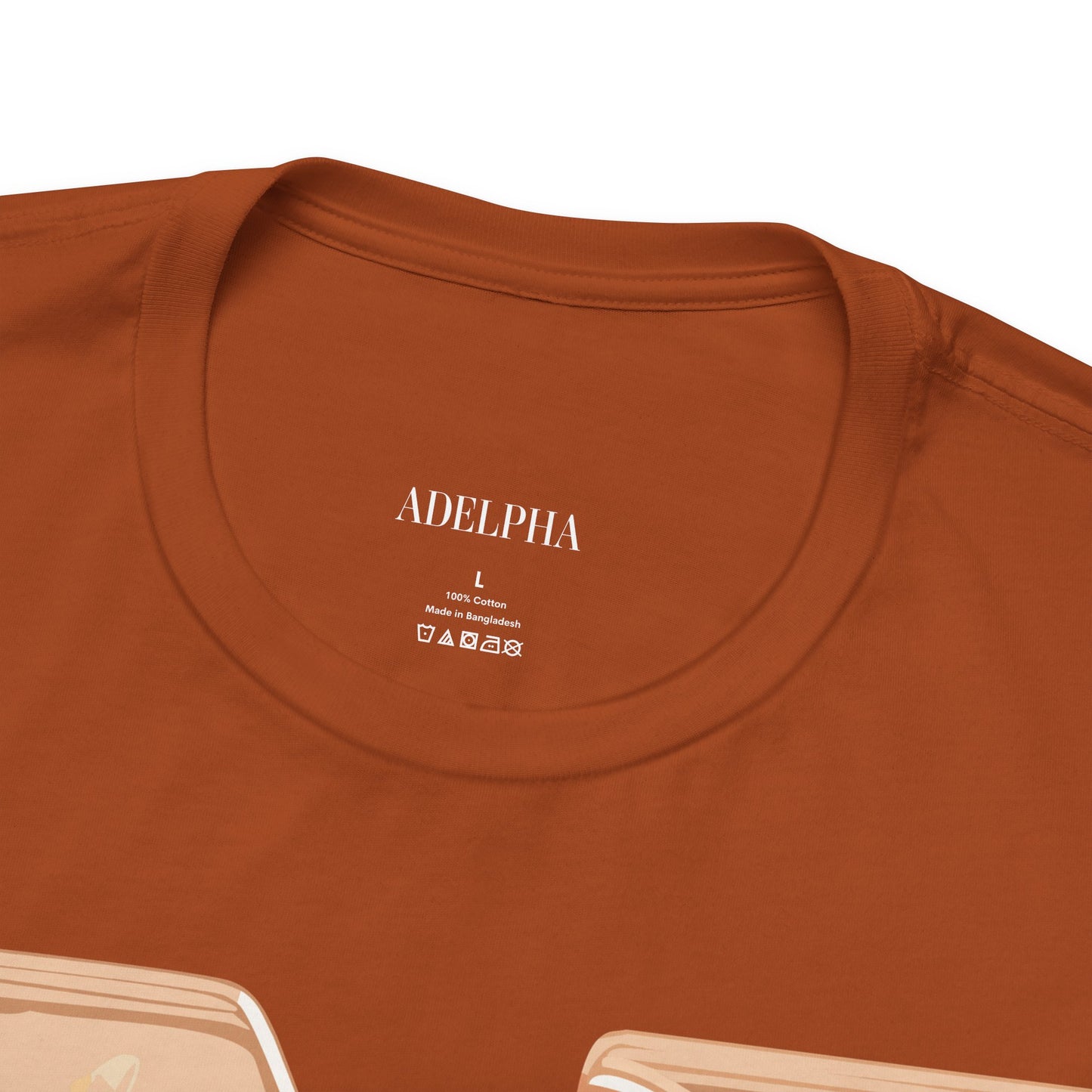 Letter Shirt, Letter N Shirt - ADELPHA