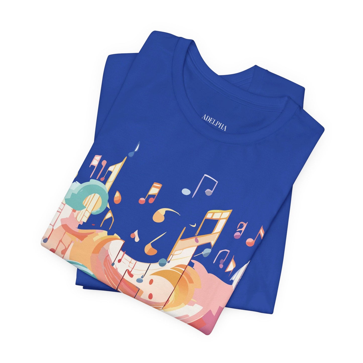 Music T Shirt ADELPHA