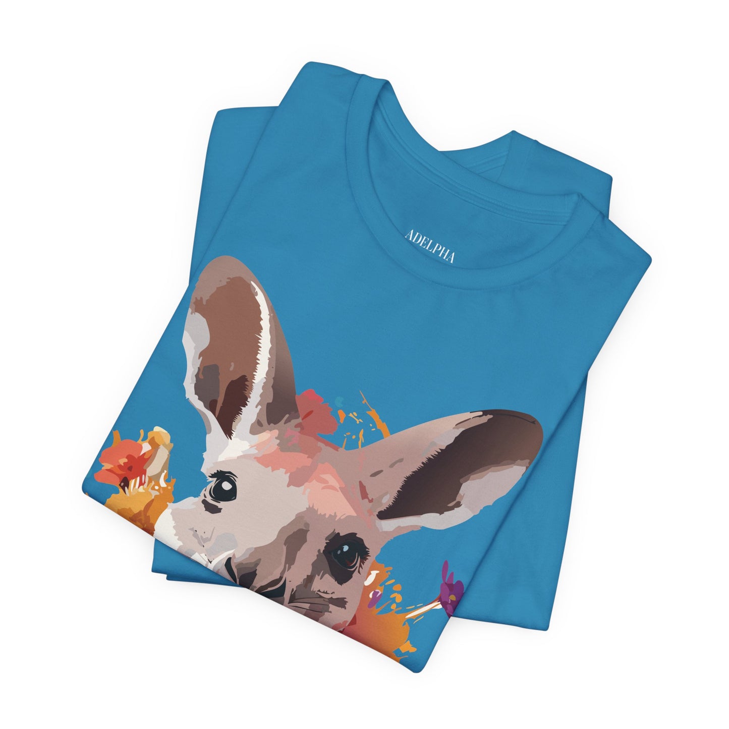 Shirt with Animals | Kangaroo Printify
