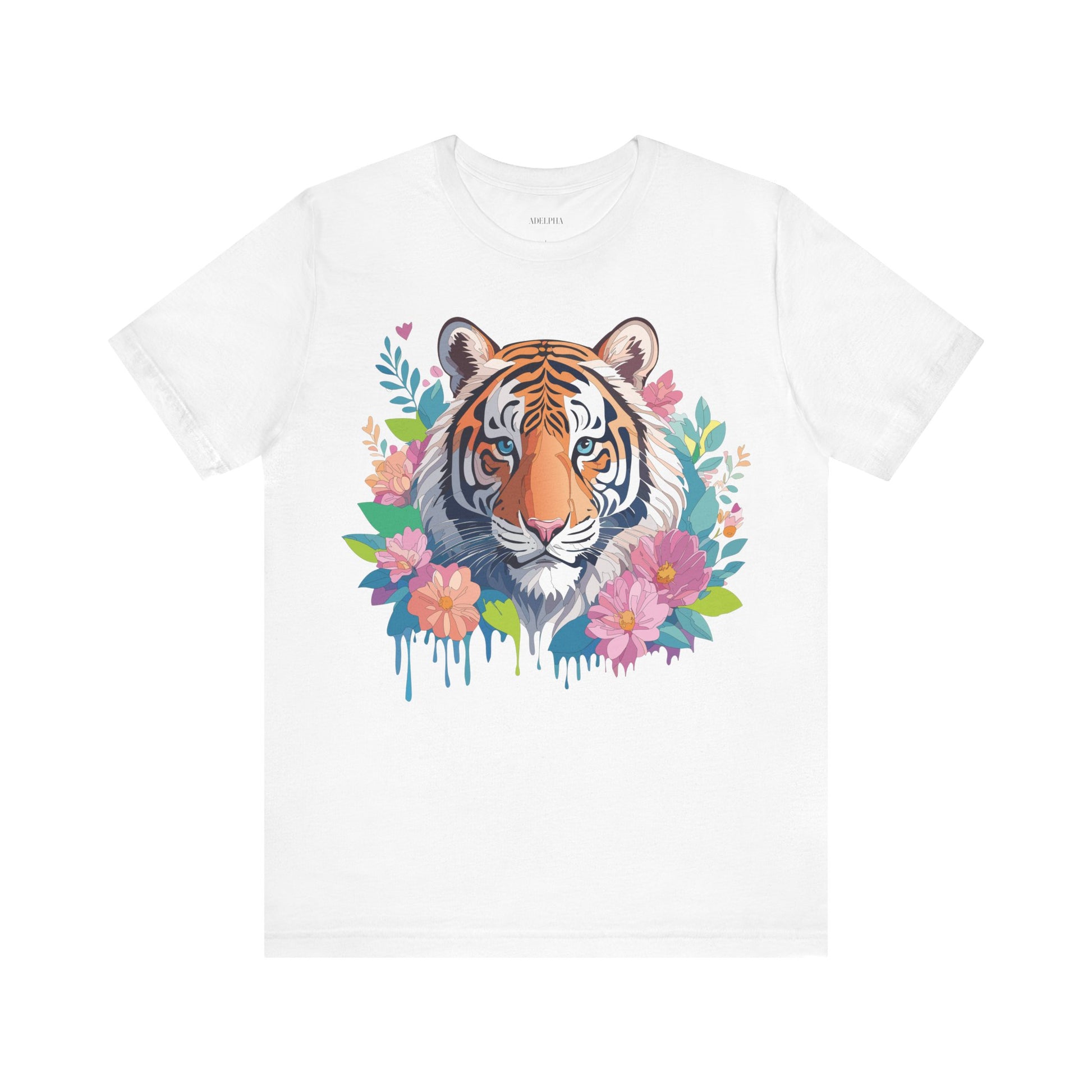 Tiger Shirt, Shirt with Tiger - ADELPHA