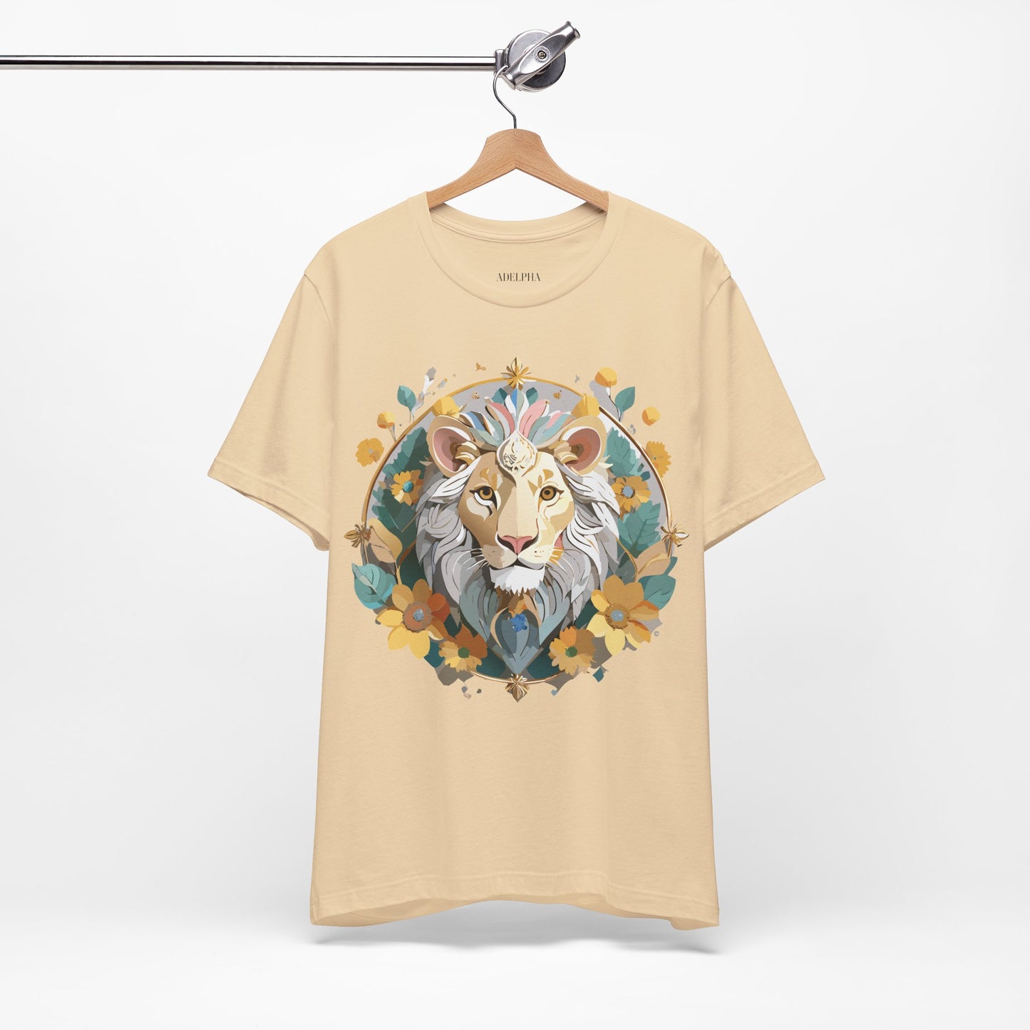 Medallion Shirt - ADELPHA