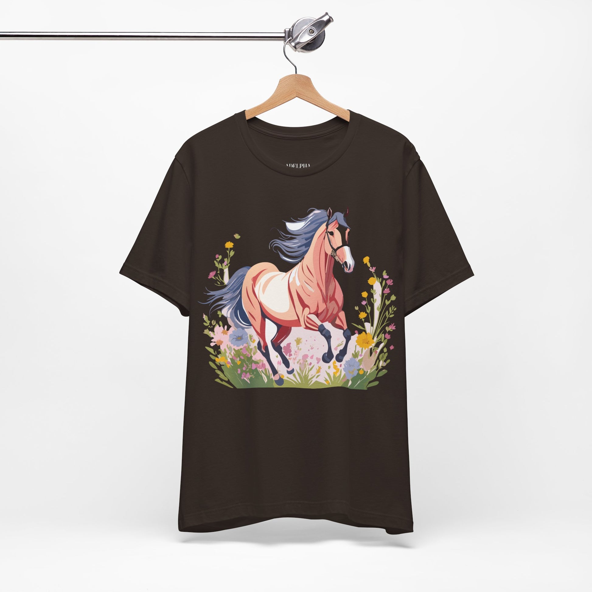 Shirt with Animals | Horse Printify