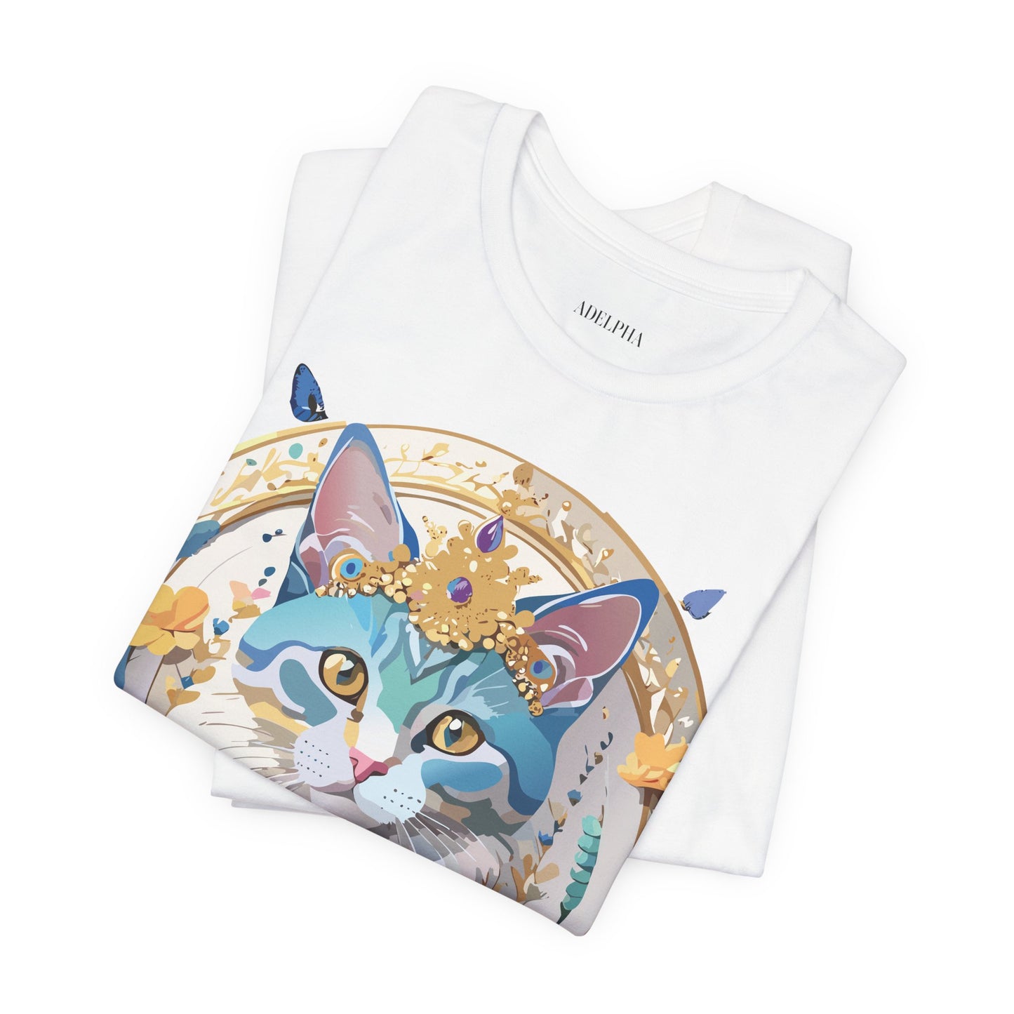 Medallion | Animal Mandala | Cat shirt Printify