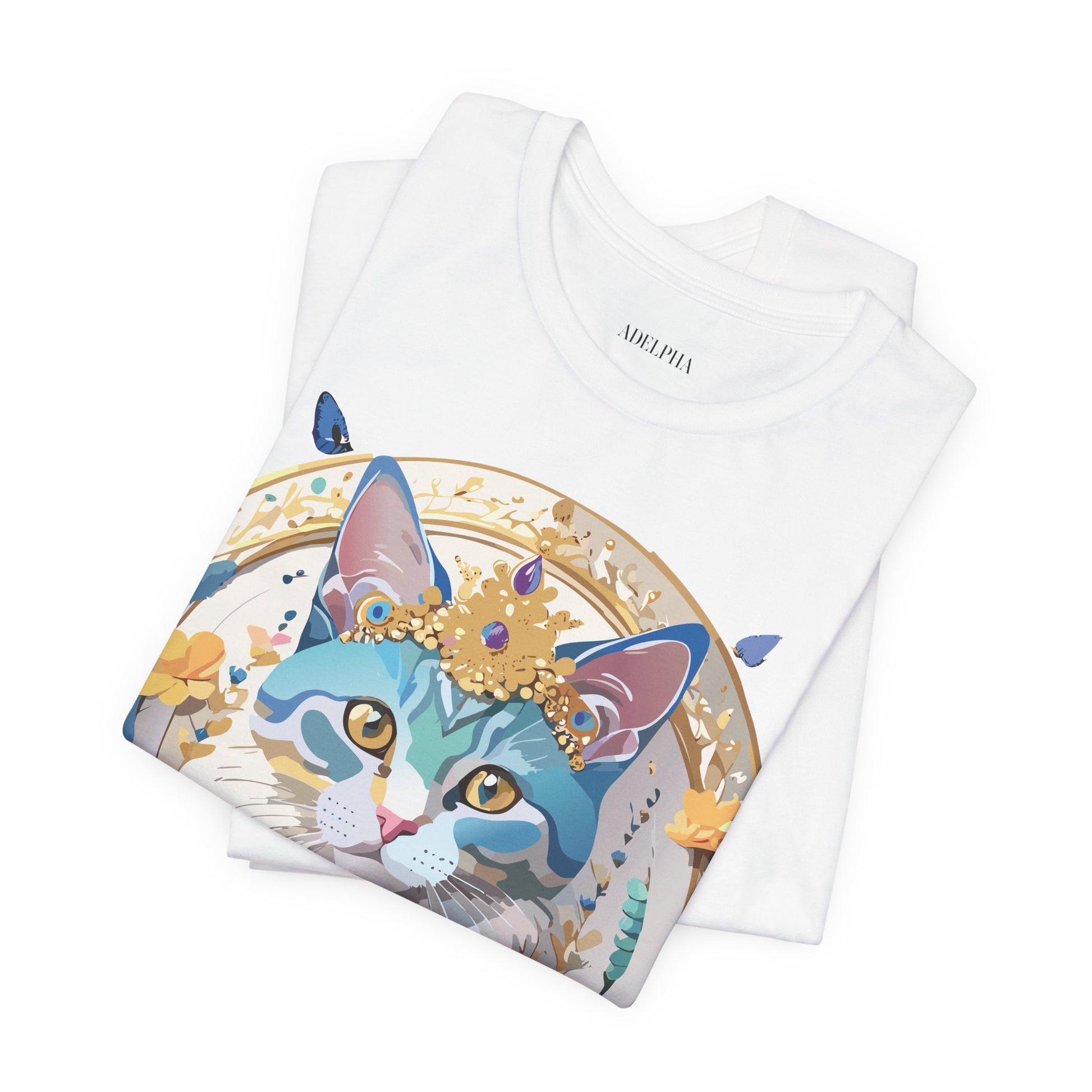 Medallion | Animal Mandala | Cat shirt Printify