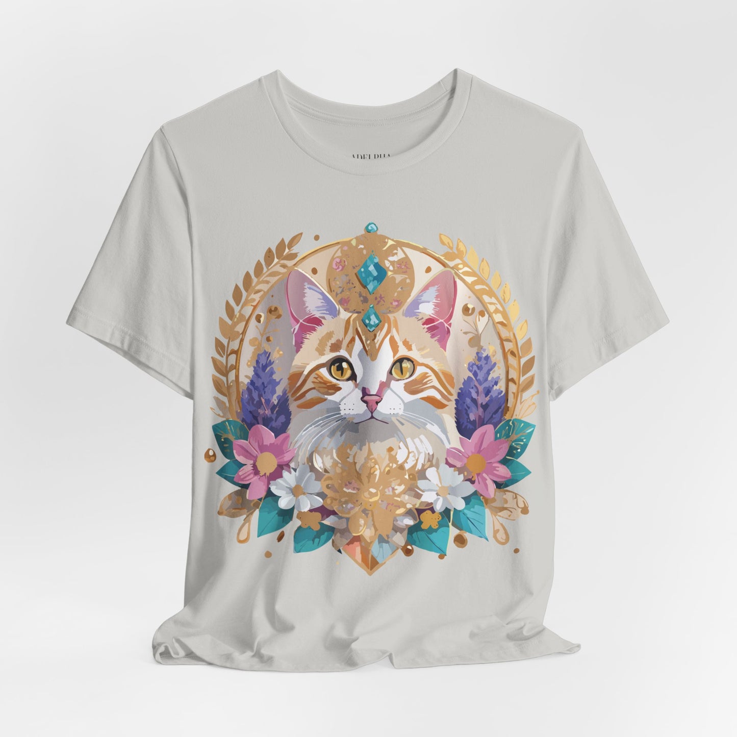 Medallion | Animal Mandala | Cat shirt Printify