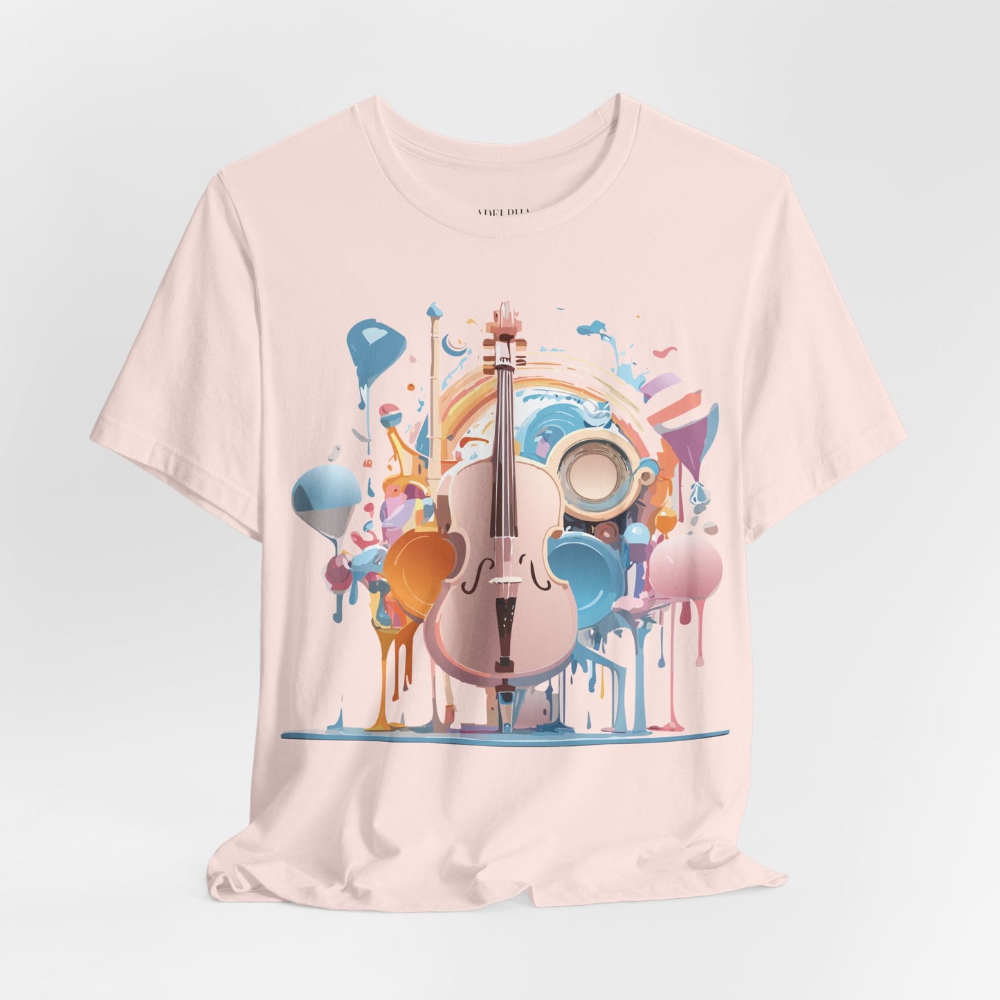 Music Shirt | Shirt with music | T Shirt Music Printify