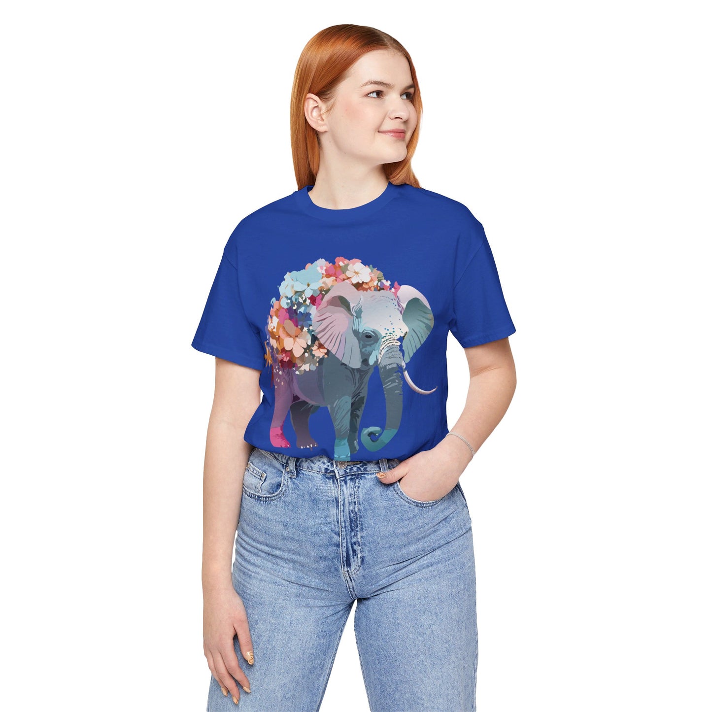 Elephant Shirt - ADELPHA