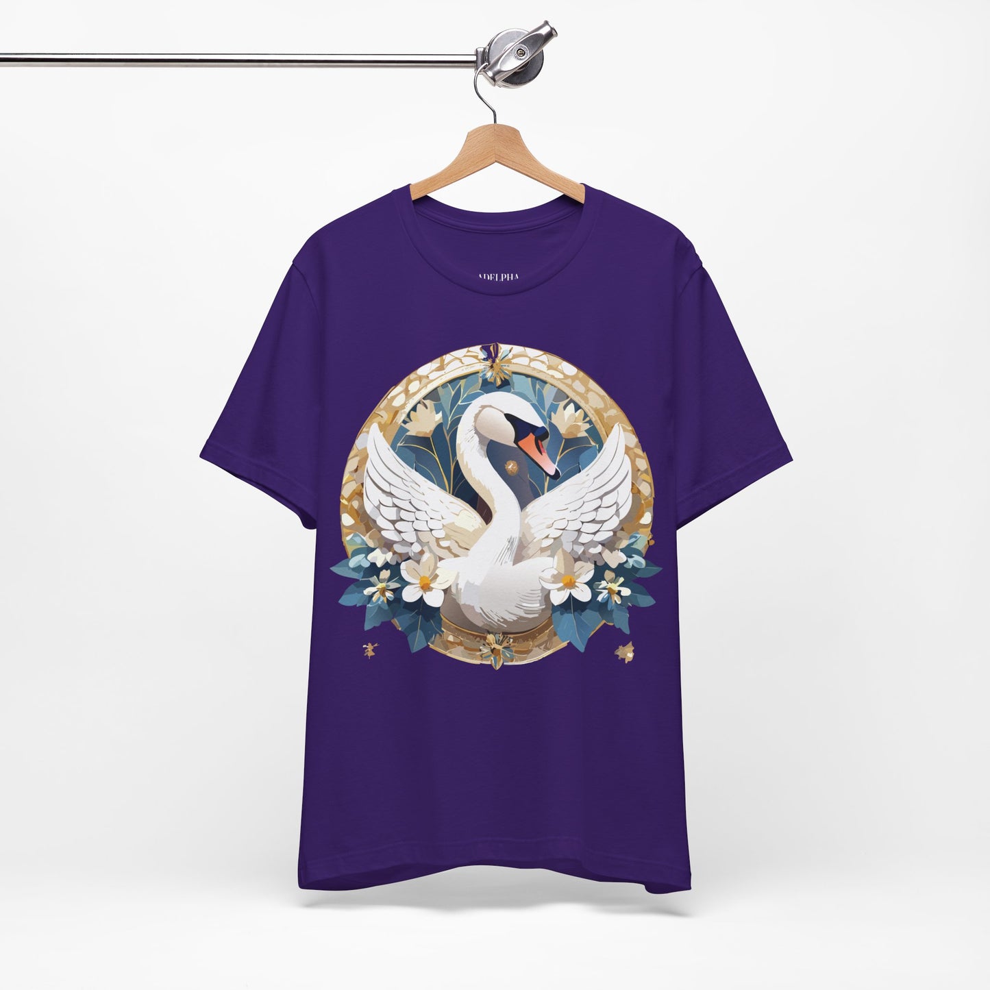 Medallion | Animal Mandala | Swan Printify