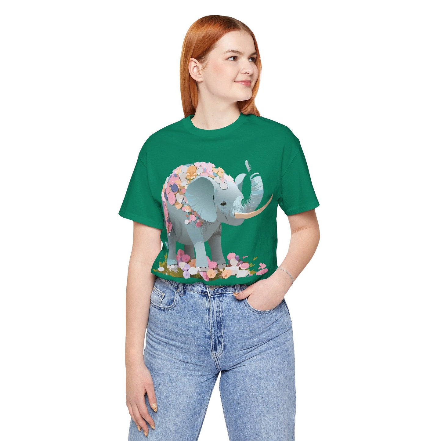 Elephant Shirt ADELPHA