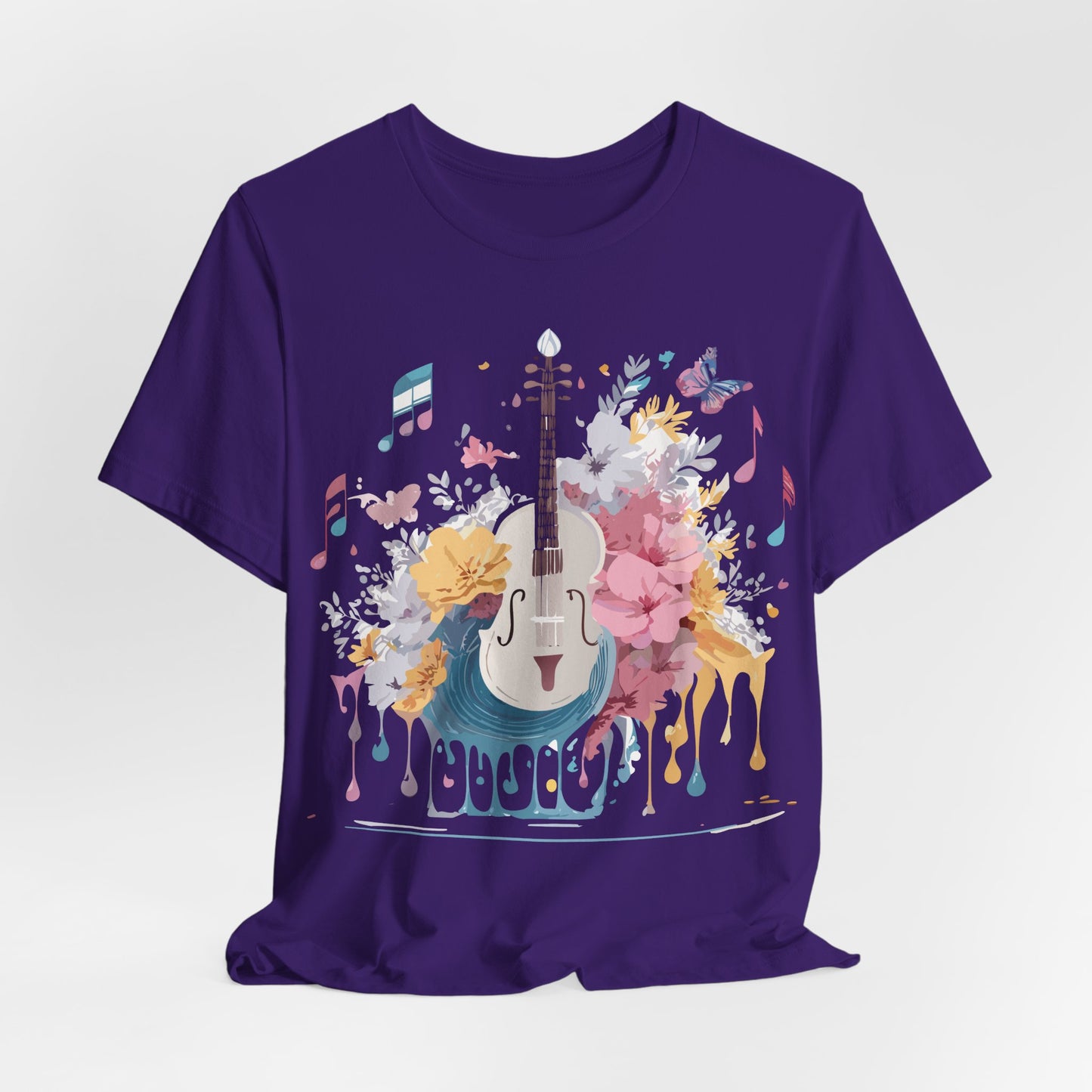Music Shirt | Shirt with music | T Shirt Music Printify