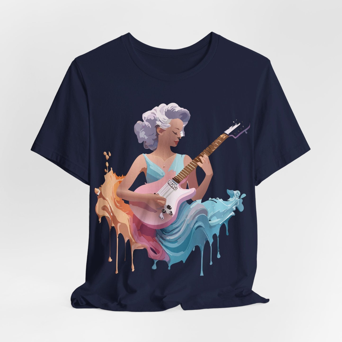Music T Shirt ADELPHA