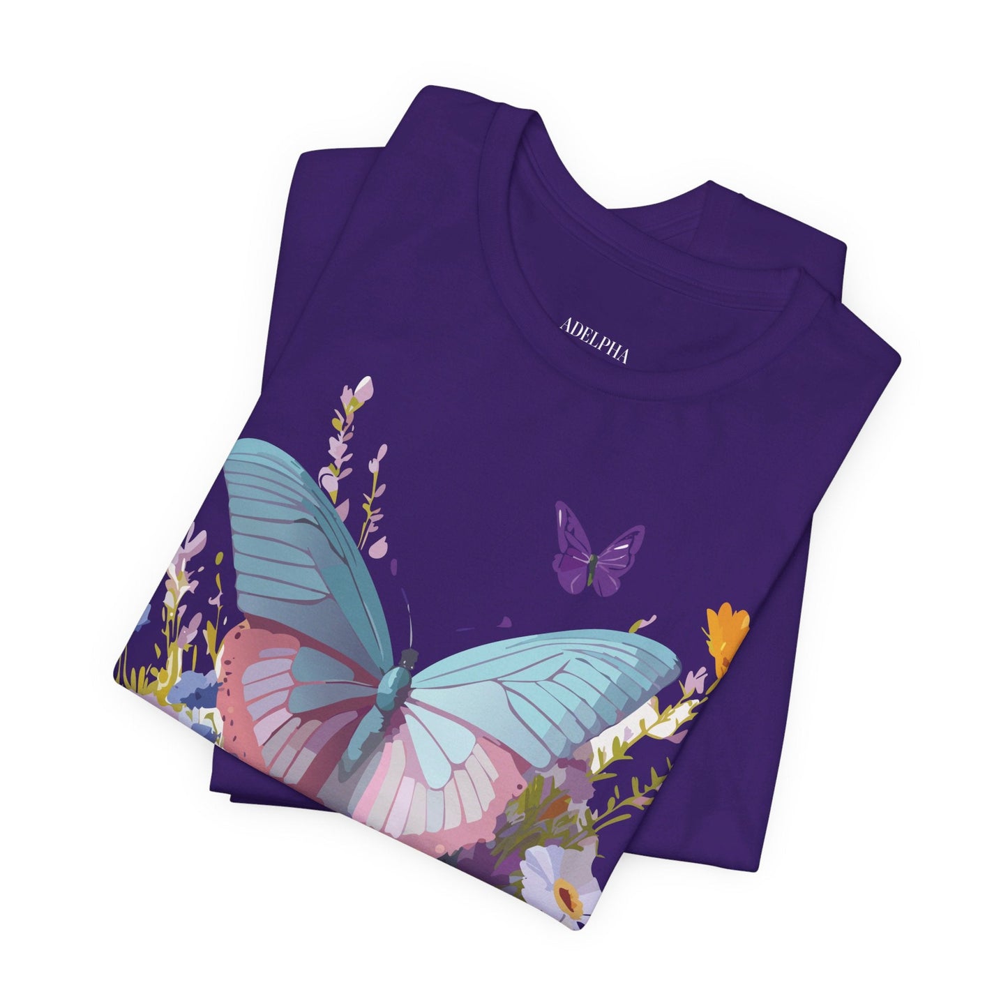 Butterfly Shirt ADELPHA