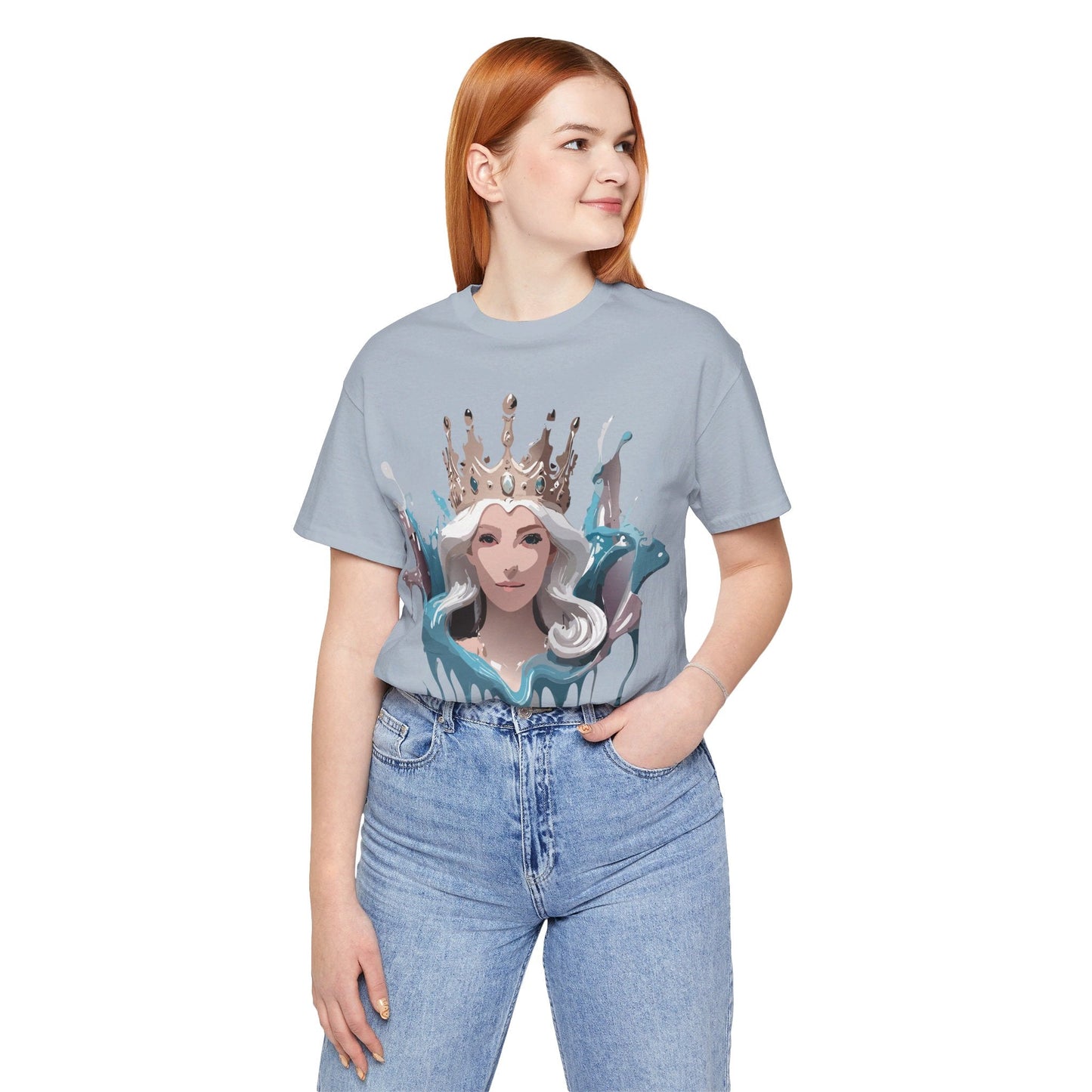 Queen T Shirt ADELPHA